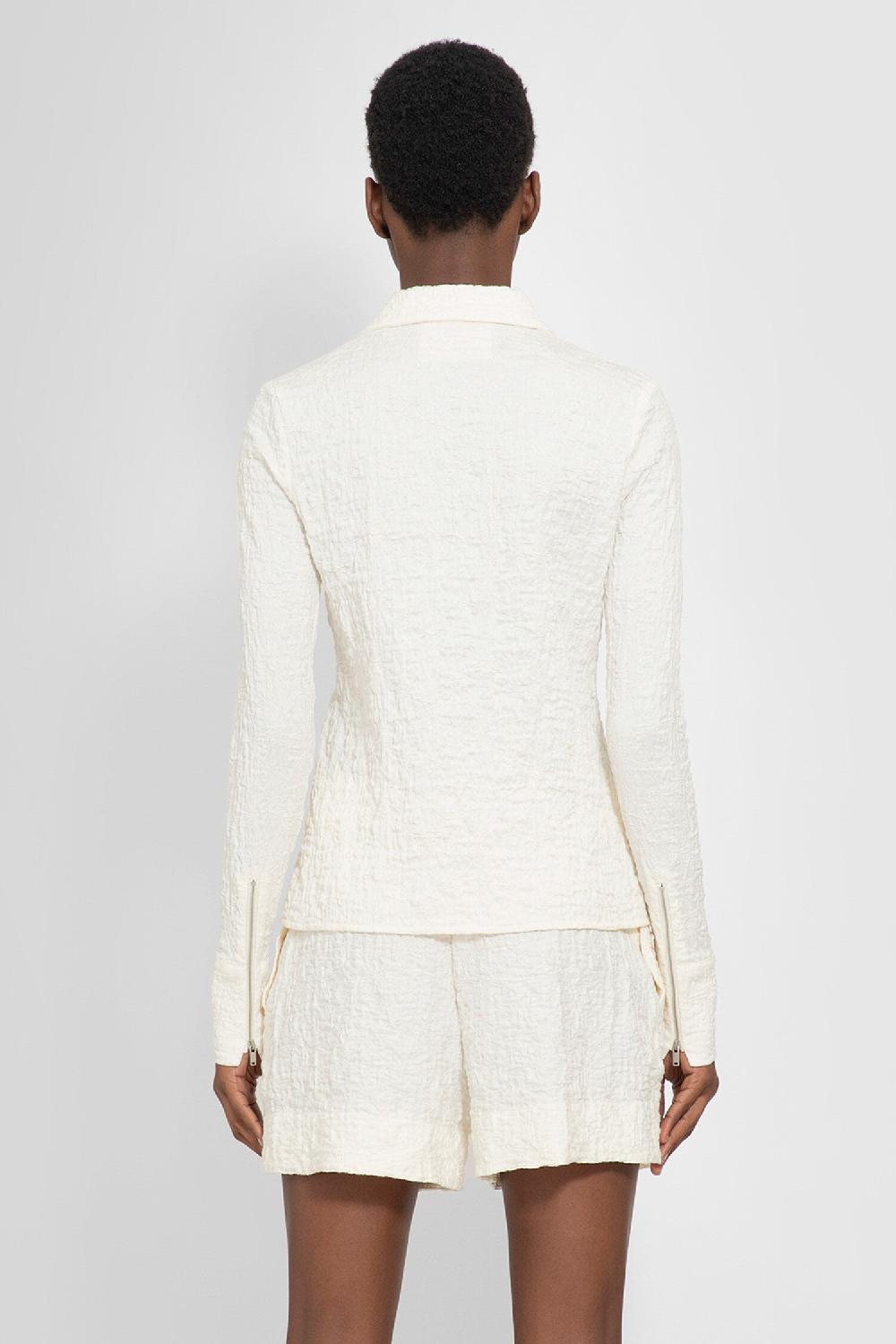 Antonioli JIL SANDER WOMAN WHITE SHIRTS