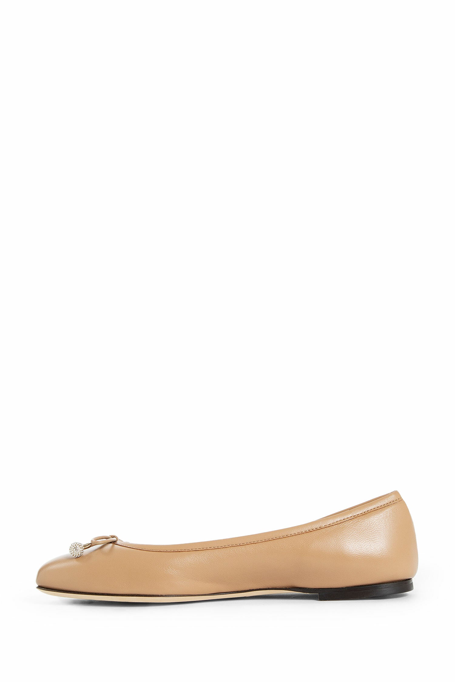 Antonioli JIMMY CHOO WOMAN BEIGE FLATS