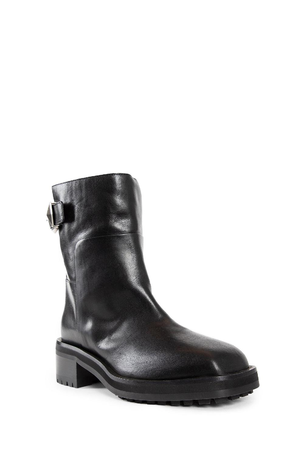 Antonioli JIMMY CHOO WOMAN BLACK BOOTS