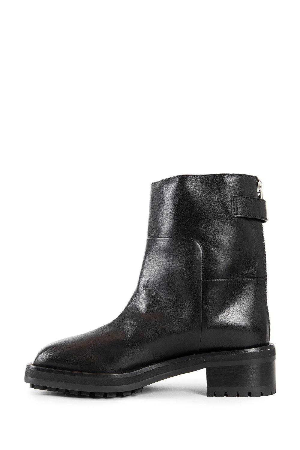 Antonioli JIMMY CHOO WOMAN BLACK BOOTS