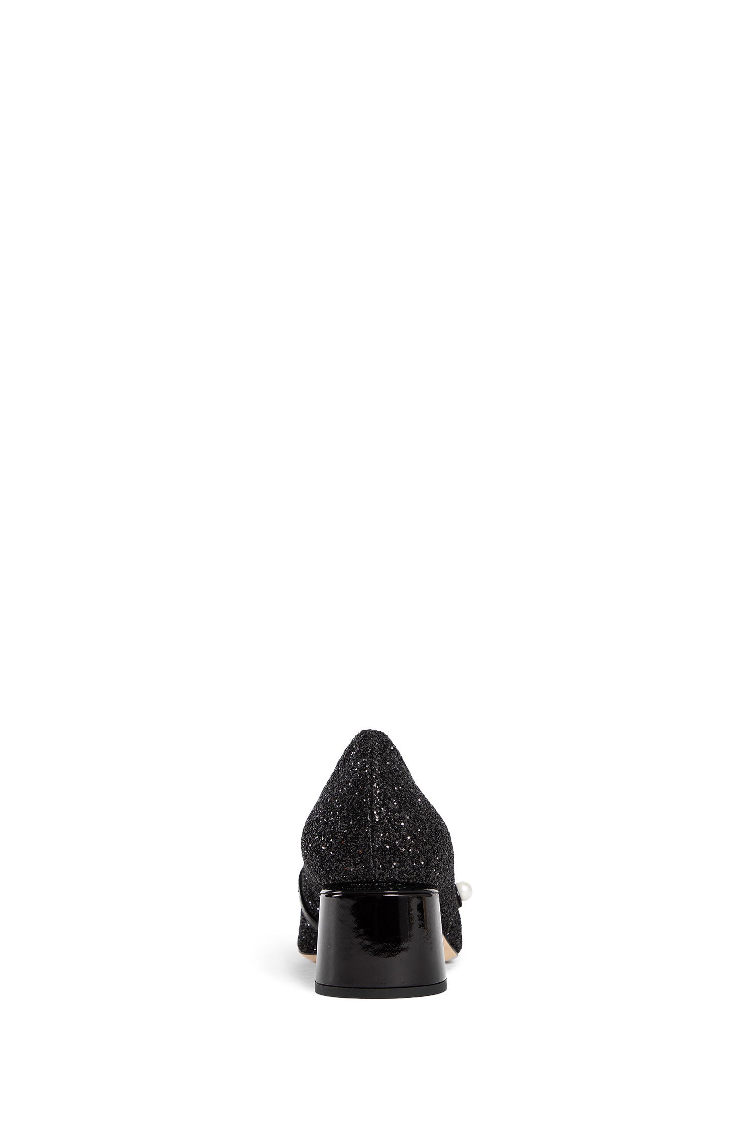 Antonioli JIMMY CHOO WOMAN BLACK FLATS