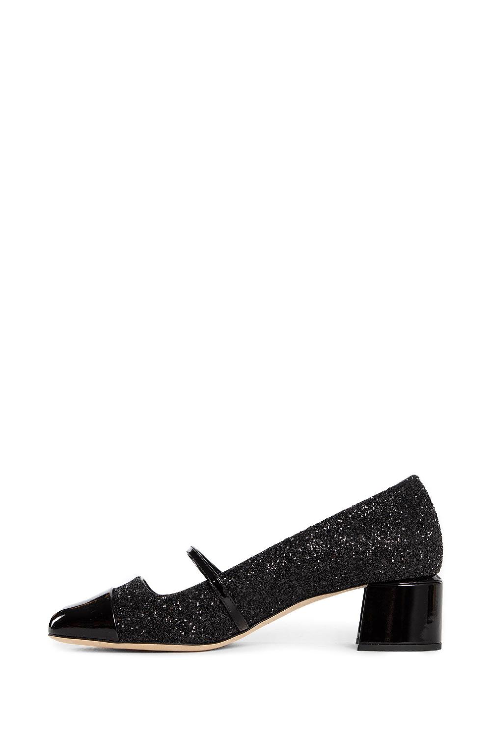 Antonioli JIMMY CHOO WOMAN BLACK FLATS