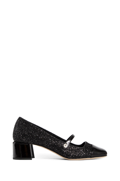 Antonioli JIMMY CHOO WOMAN BLACK FLATS