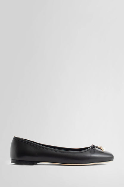 Antonioli JIMMY CHOO WOMAN BLACK FLATS