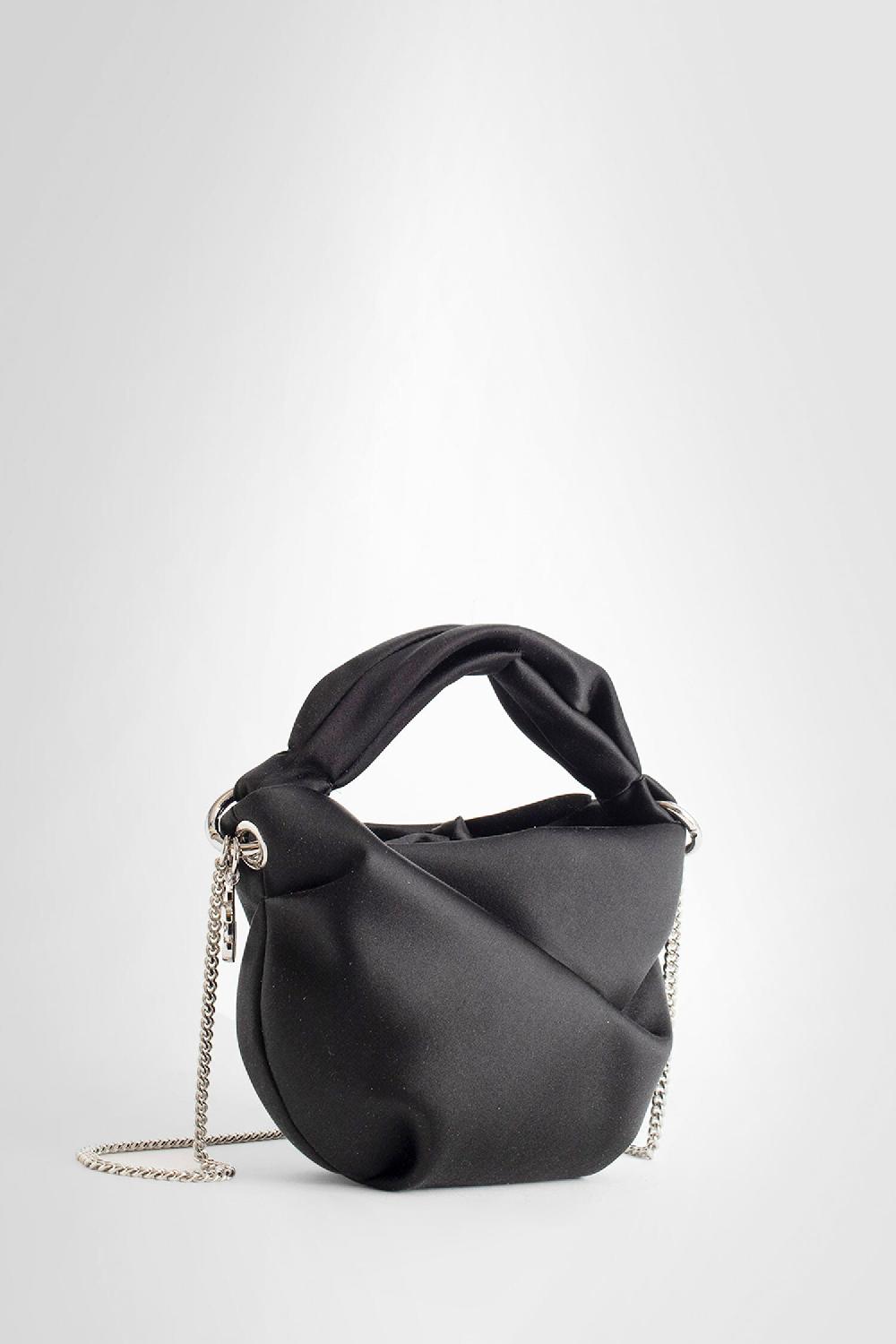 Antonioli JIMMY CHOO WOMAN BLACK MINI BAGS