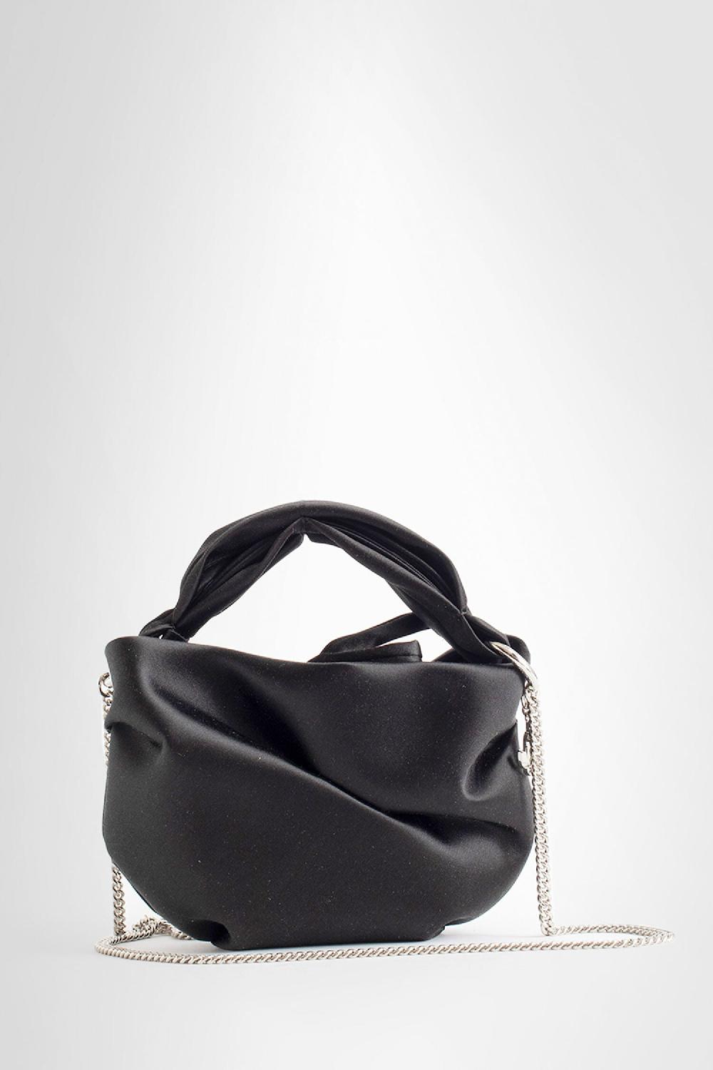 Antonioli JIMMY CHOO WOMAN BLACK MINI BAGS