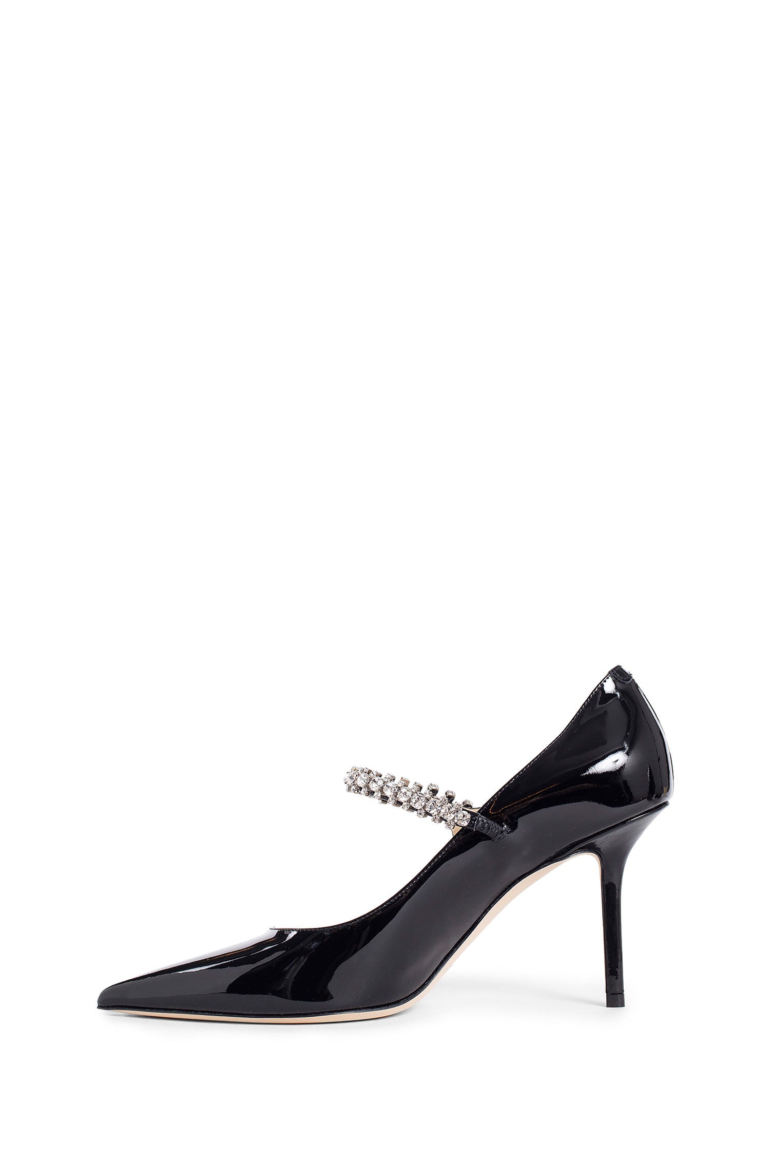 Antonioli JIMMY CHOO WOMAN BLACK PUMPS