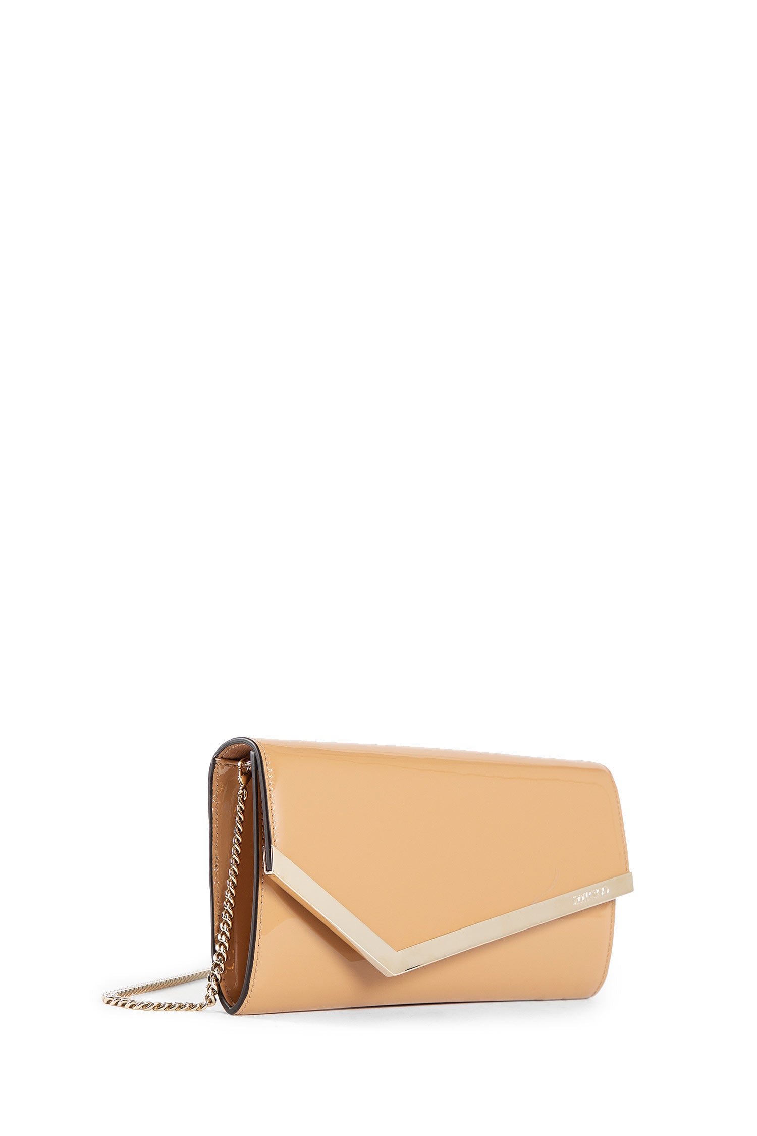 Antonioli JIMMY CHOO WOMAN BROWN MINI BAGS