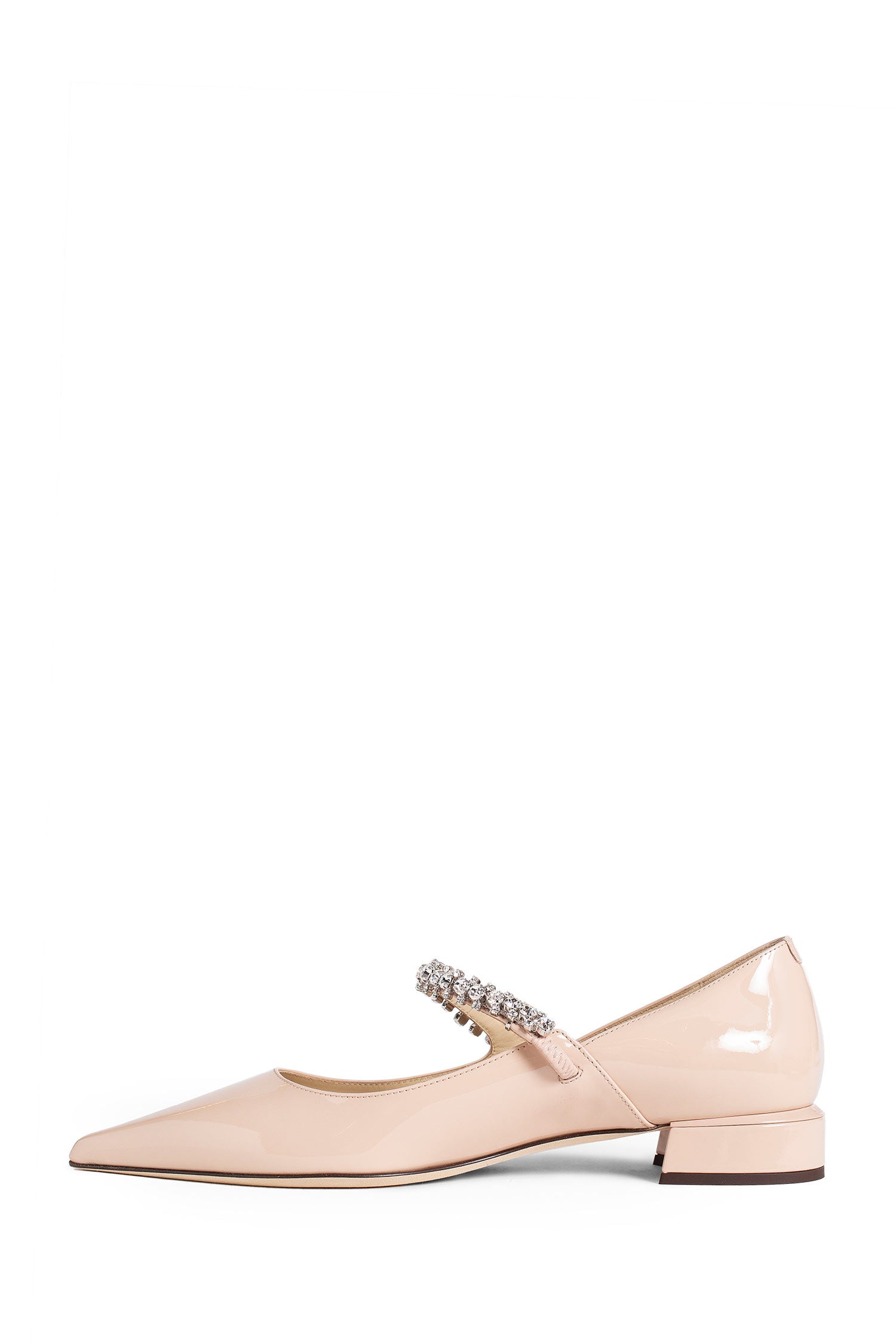 Antonioli JIMMY CHOO WOMAN PINK FLATS