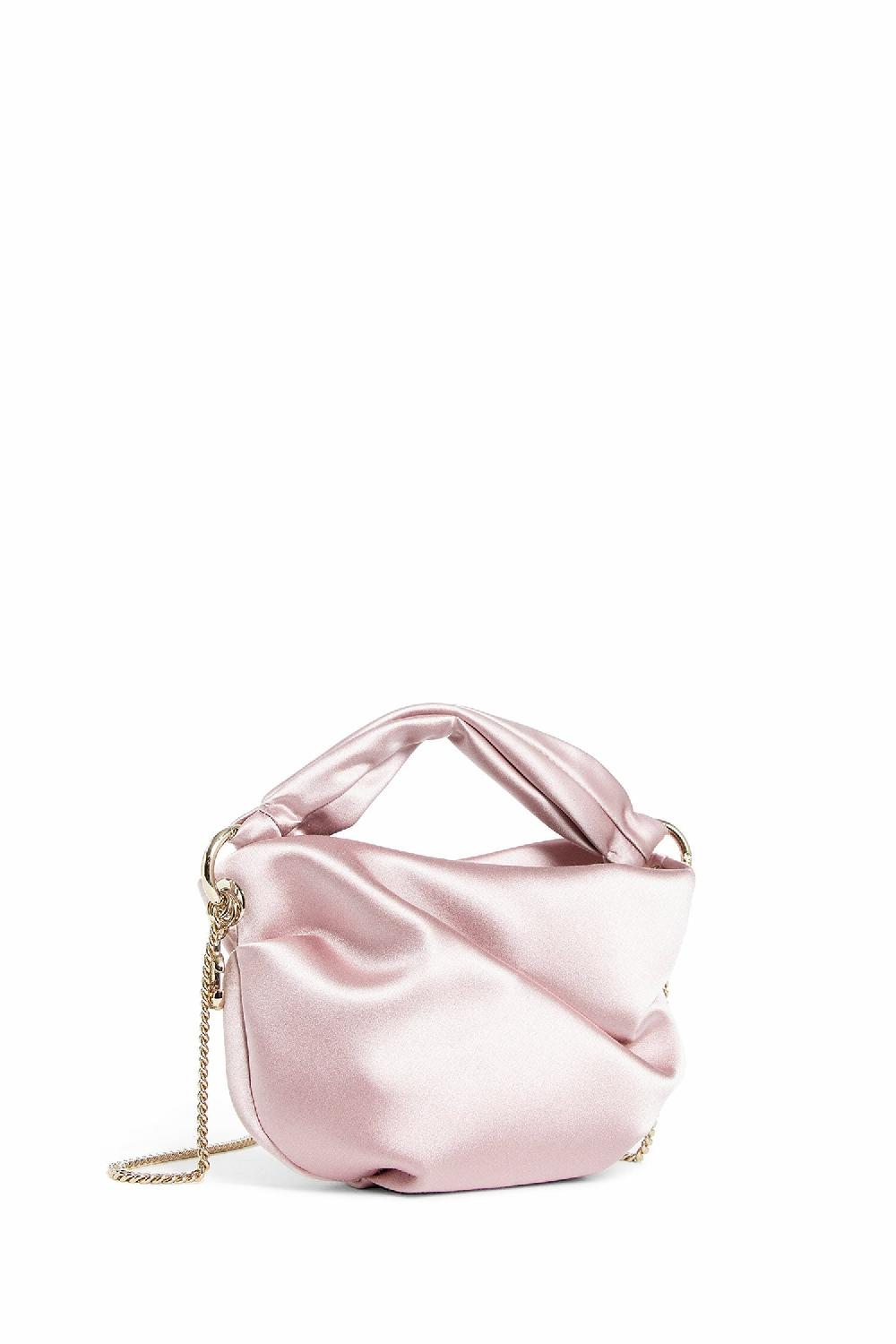 Antonioli JIMMY CHOO WOMAN PINK MINI BAGS