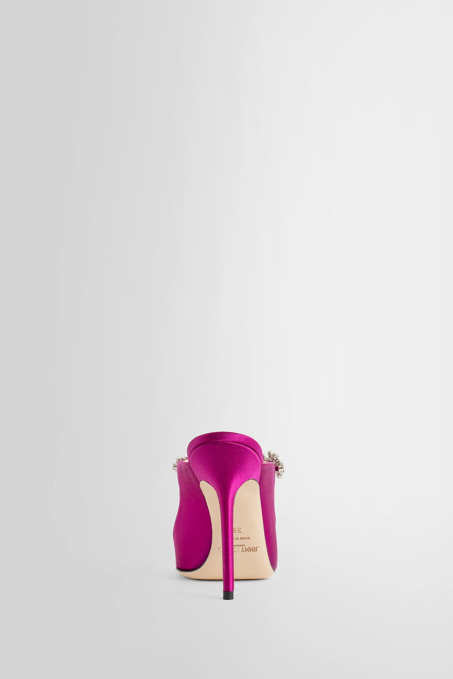 Antonioli JIMMY CHOO WOMAN PINK MULES