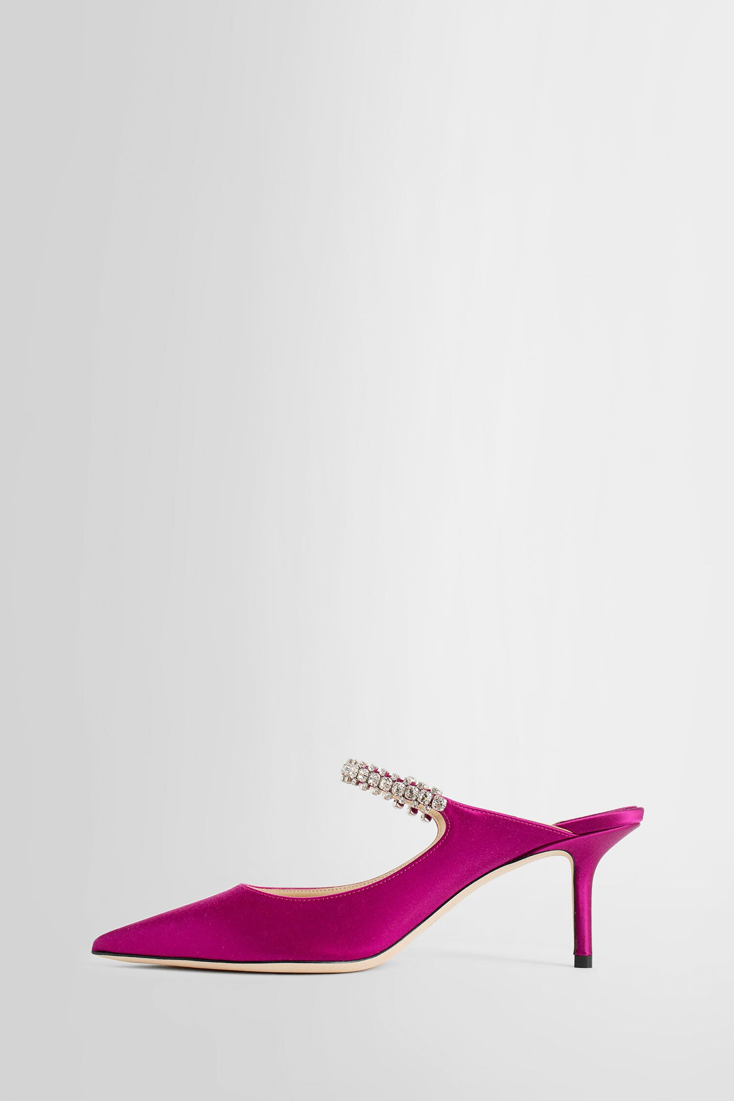 Antonioli JIMMY CHOO WOMAN PINK MULES