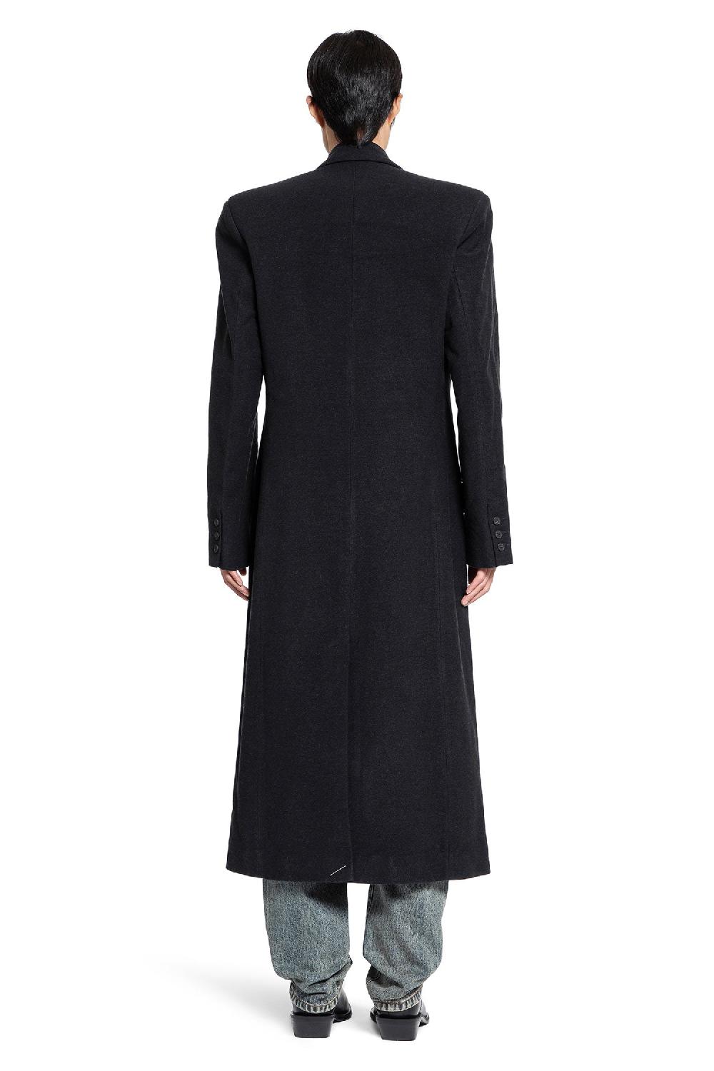 Antonioli JORDANLUCA MAN BLACK COATS