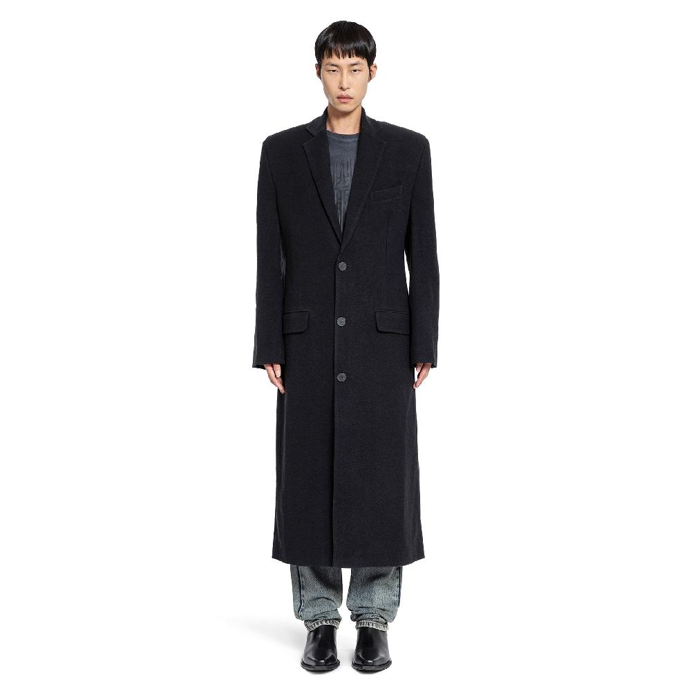 Antonioli JORDANLUCA MAN BLACK COATS
