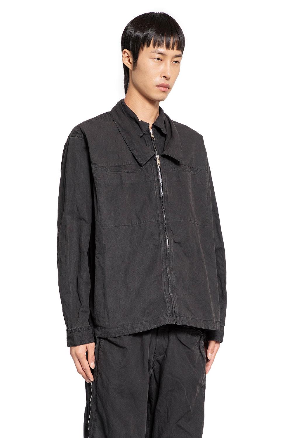 Antonioli JORDANLUCA MAN BLACK JACKETS