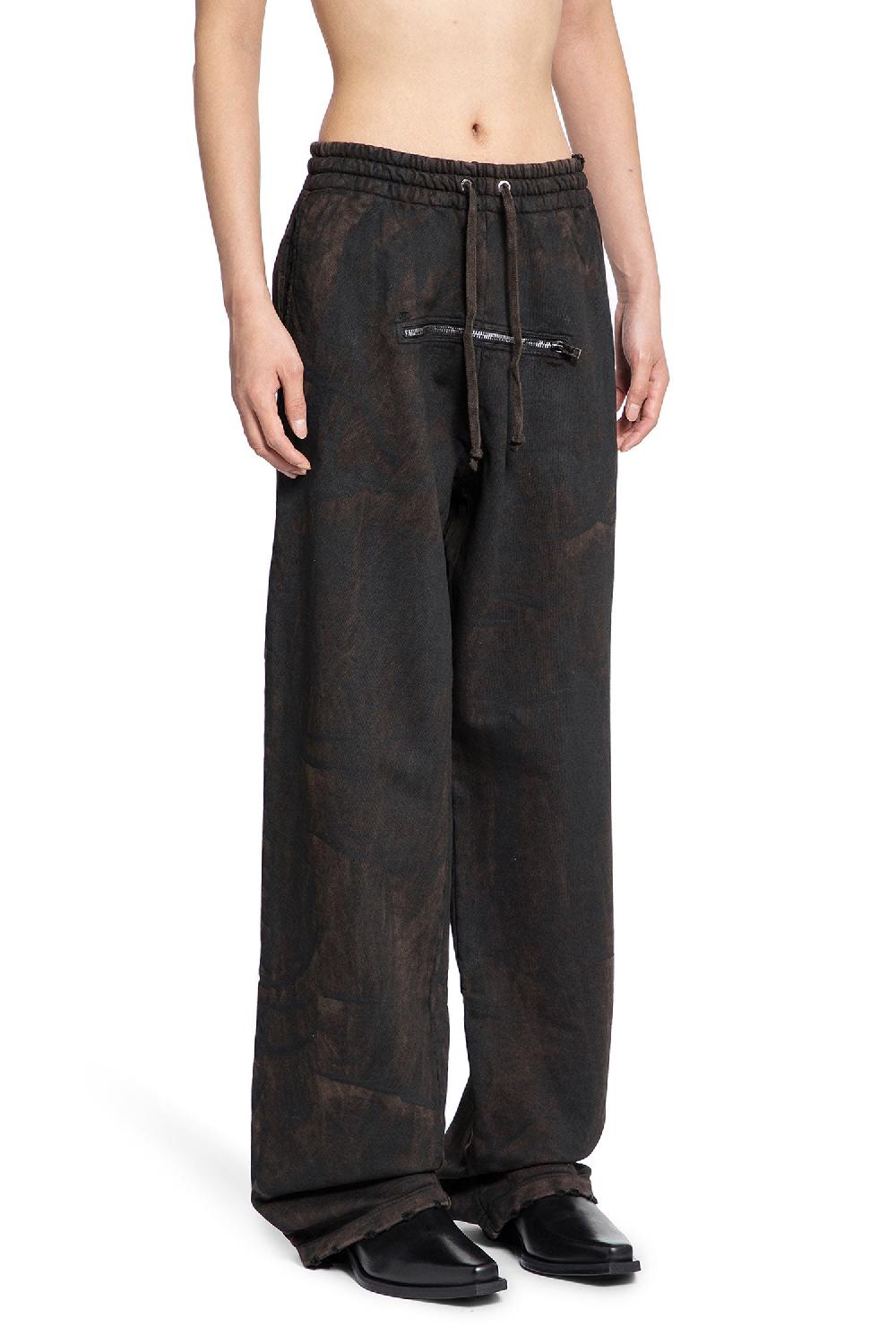 Antonioli JORDANLUCA MAN BLACK TROUSERS