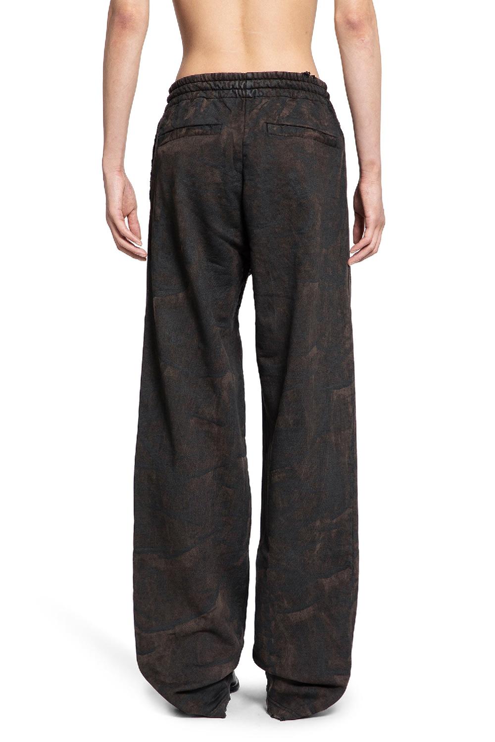 Antonioli JORDANLUCA MAN BLACK TROUSERS