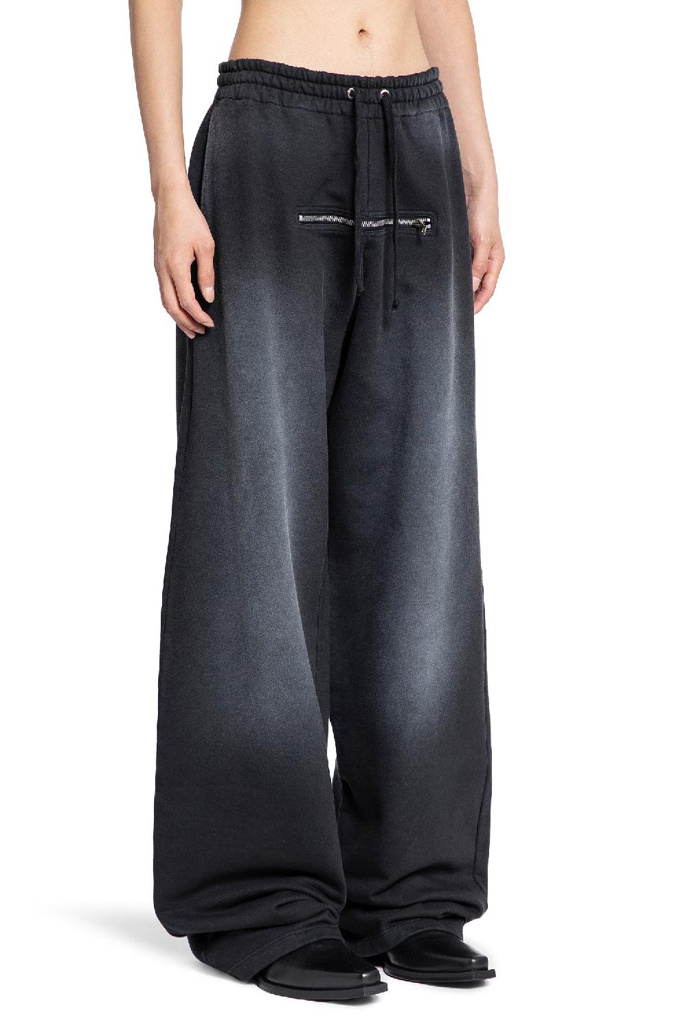 Antonioli JORDANLUCA MAN BLACK TROUSERS