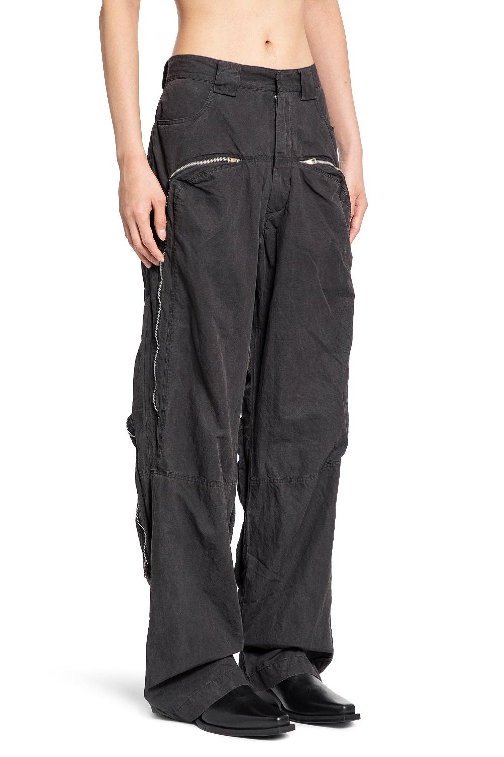 Antonioli JORDANLUCA MAN BLACK TROUSERS