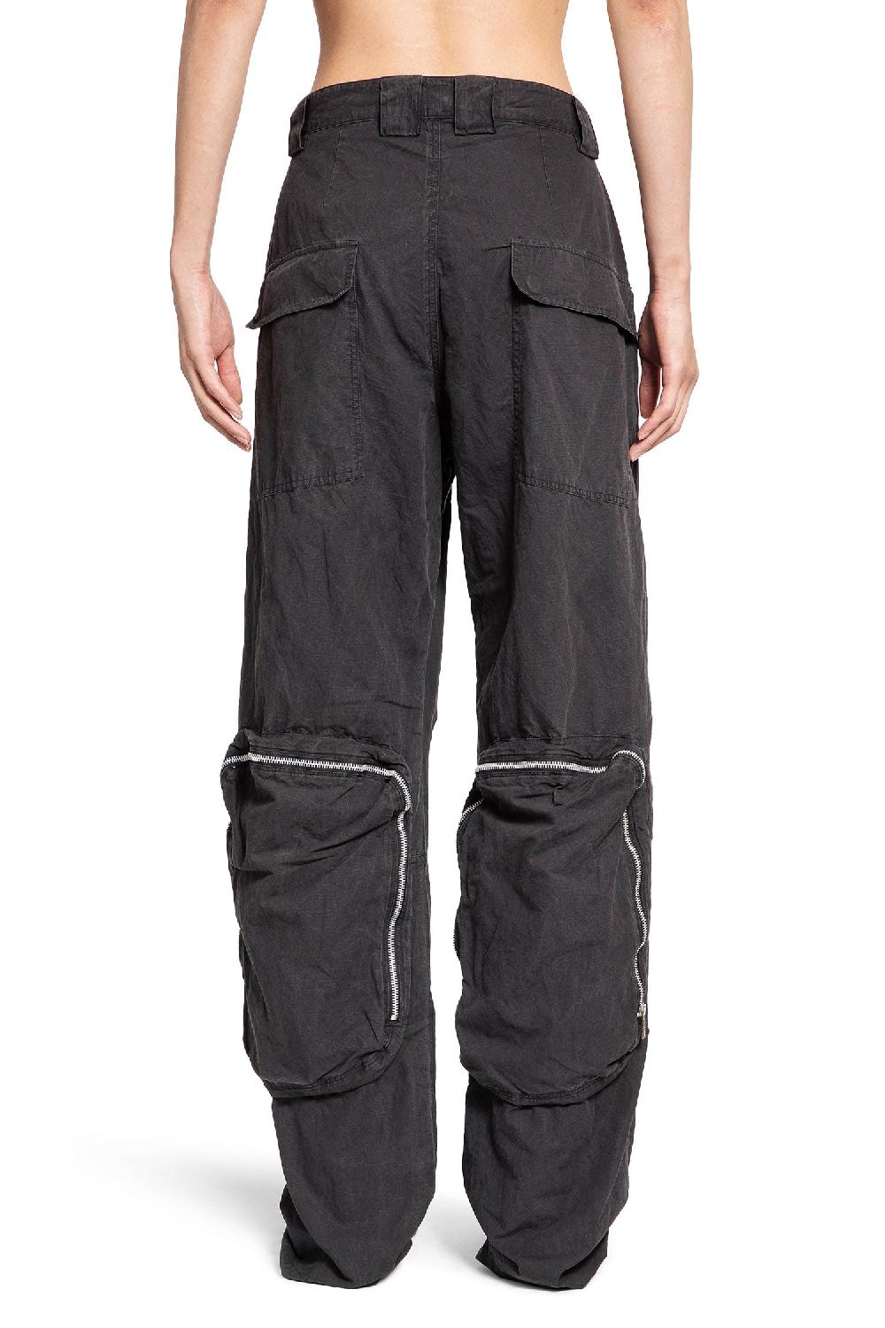 Antonioli JORDANLUCA MAN BLACK TROUSERS