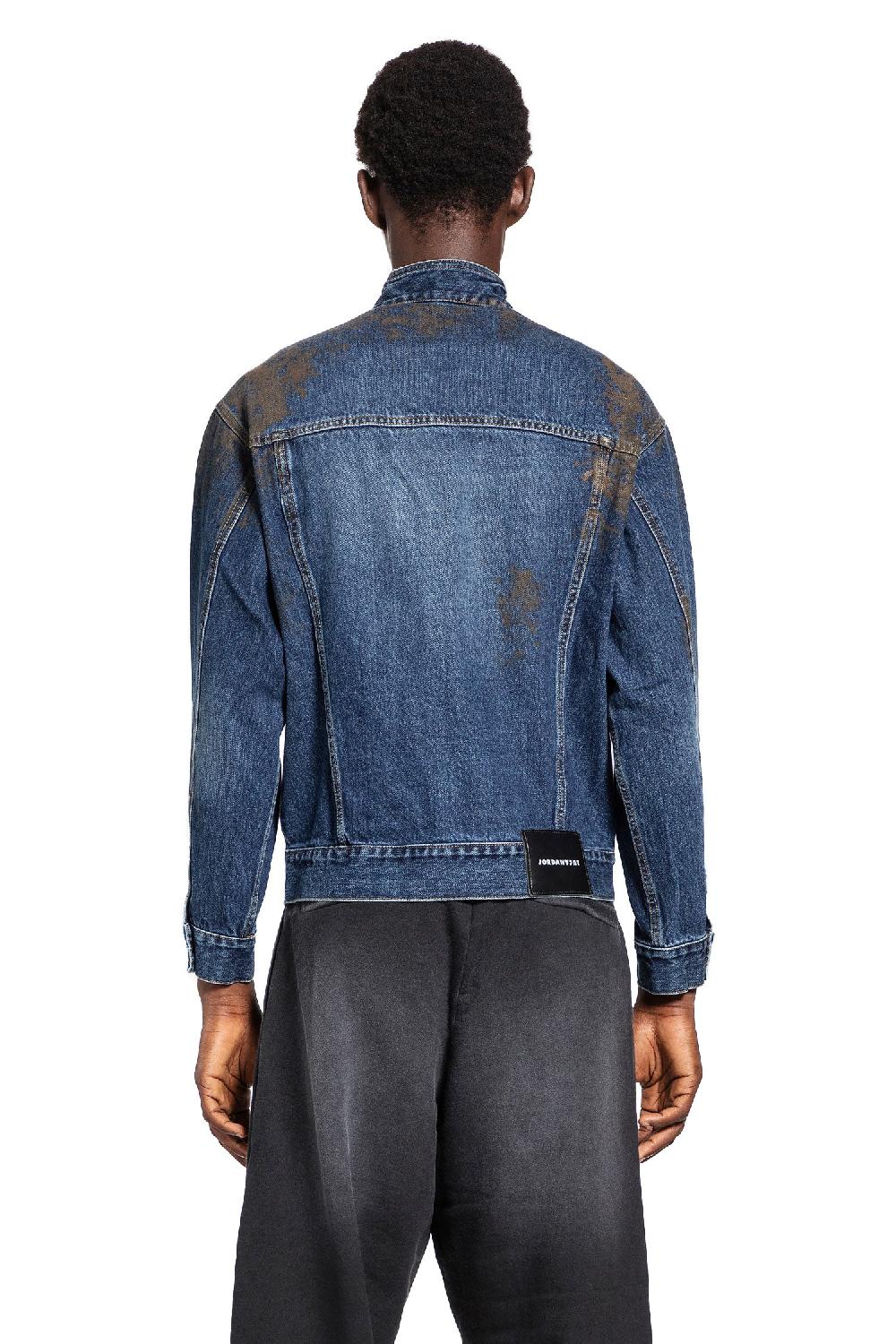 Antonioli JORDANLUCA MAN BLUE JACKETS