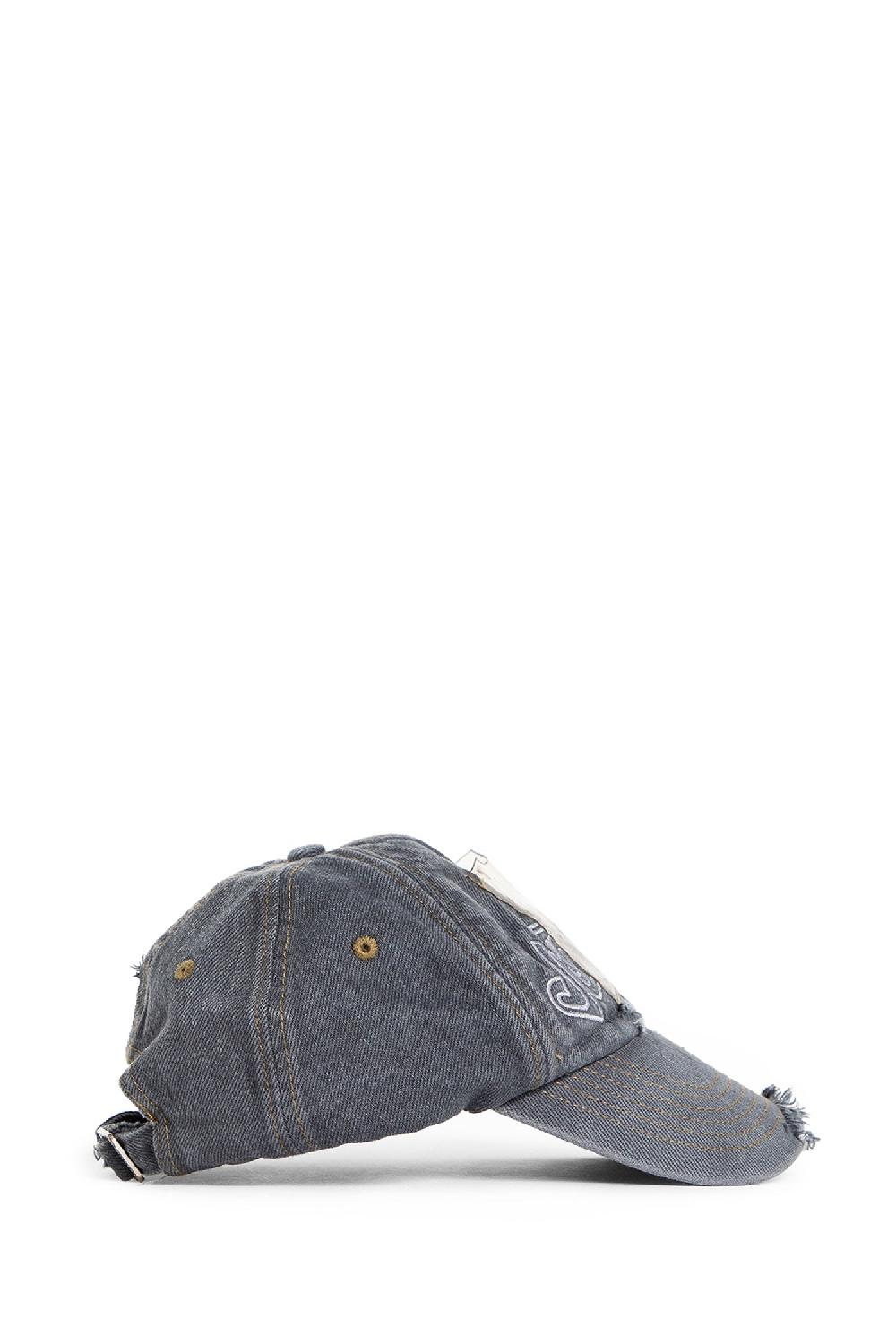 Antonioli JORDANLUCA MAN GREY HATS