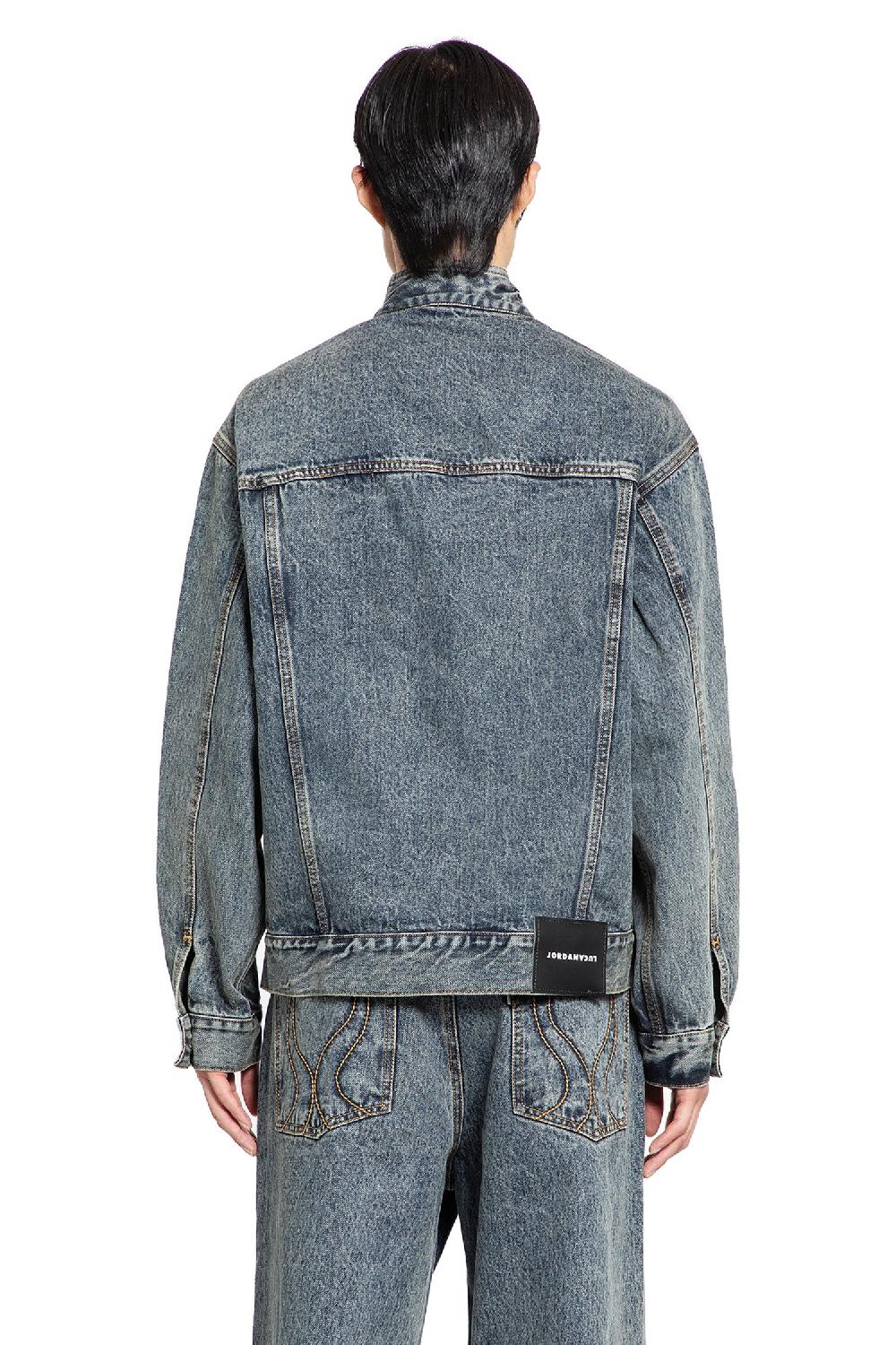 Antonioli JORDANLUCA MAN GREY JACKETS