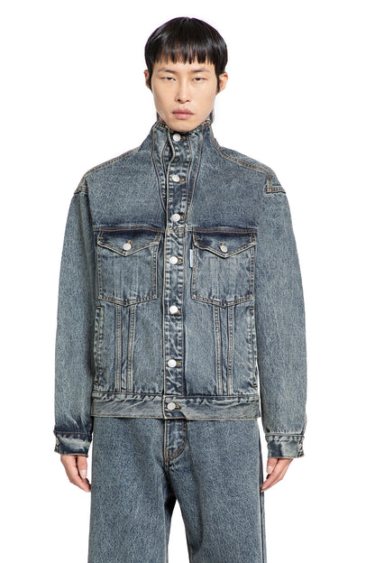 Antonioli JORDANLUCA MAN GREY JACKETS