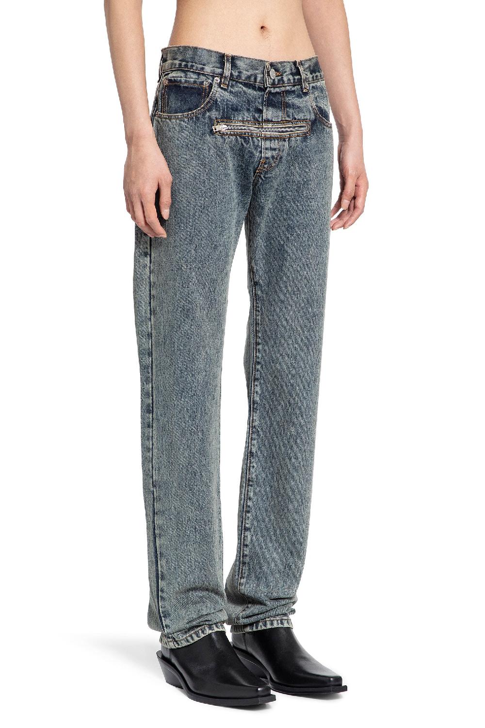Antonioli JORDANLUCA MAN GREY JEANS