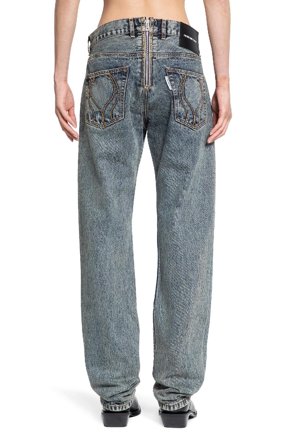 Antonioli JORDANLUCA MAN GREY JEANS