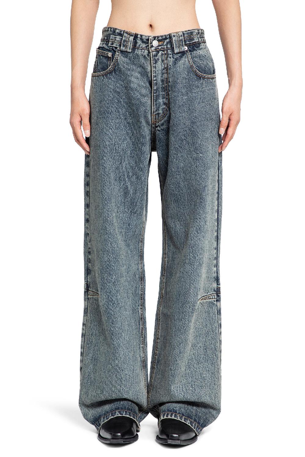 Antonioli JORDANLUCA MAN GREY JEANS