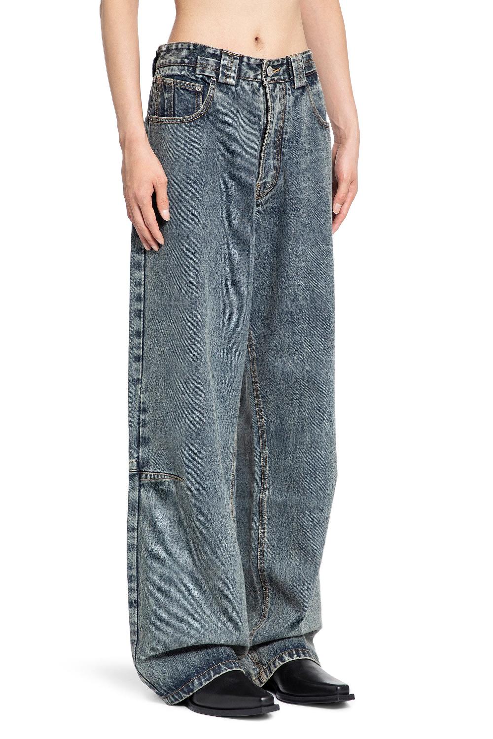 Antonioli JORDANLUCA MAN GREY JEANS