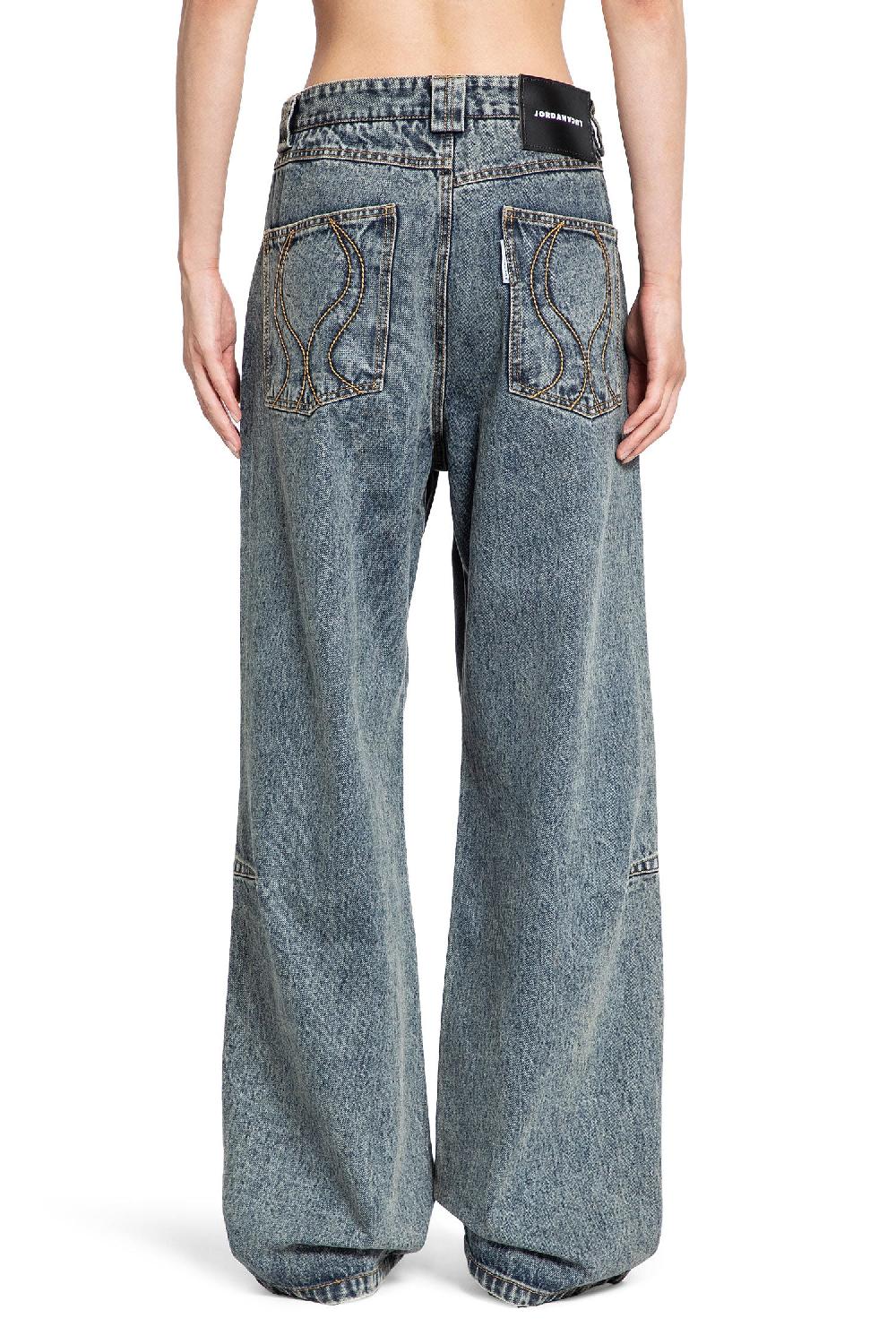 Antonioli JORDANLUCA MAN GREY JEANS