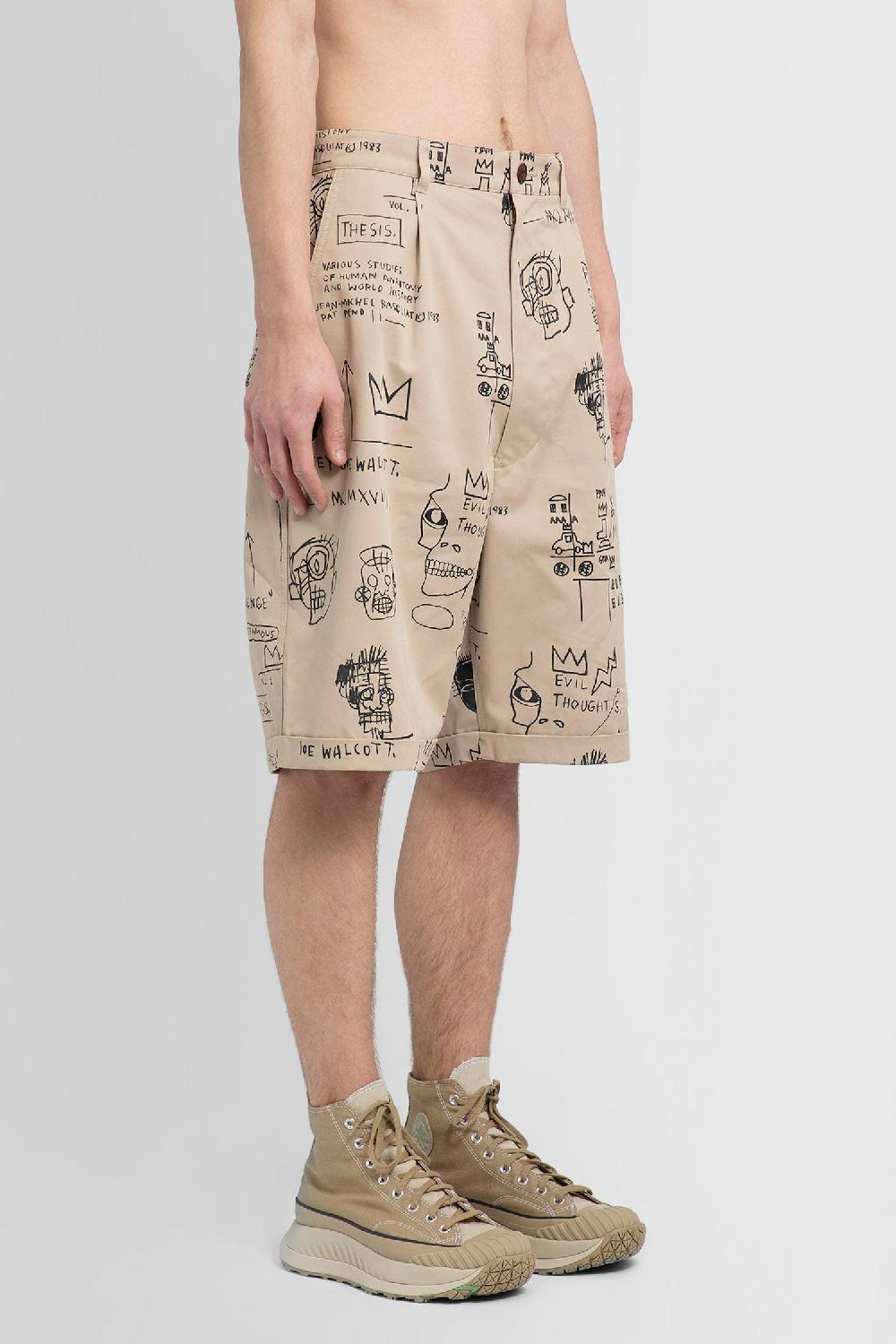 Antonioli JUNYA WATANABE MAN BEIGE SHORTS & SKIRTS