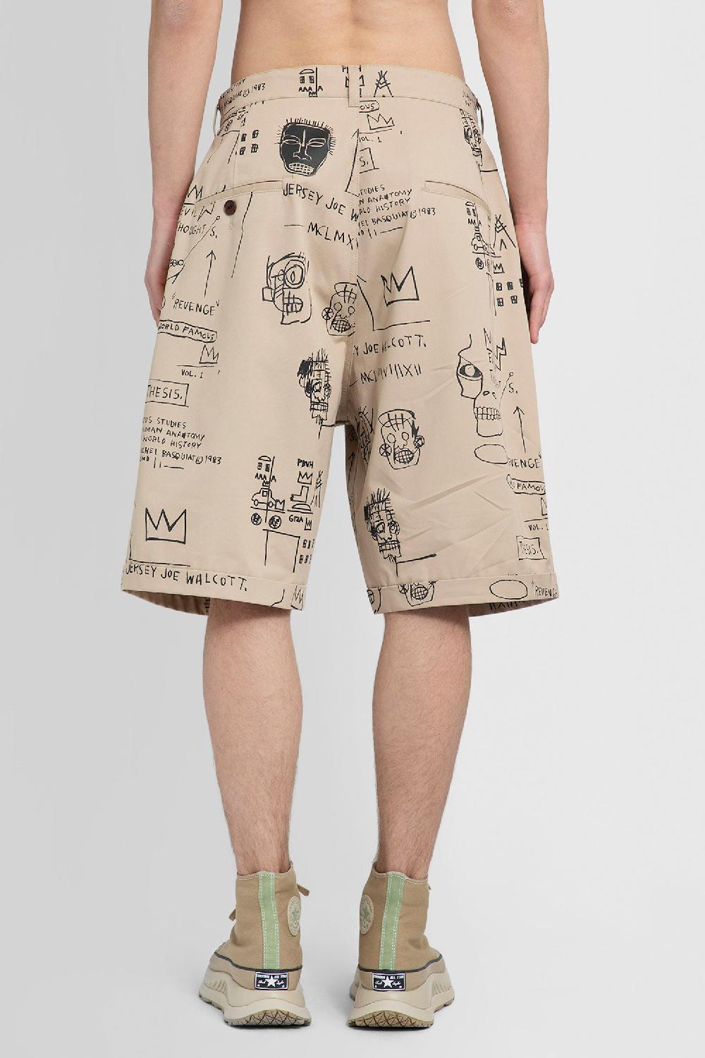 Antonioli JUNYA WATANABE MAN BEIGE SHORTS & SKIRTS