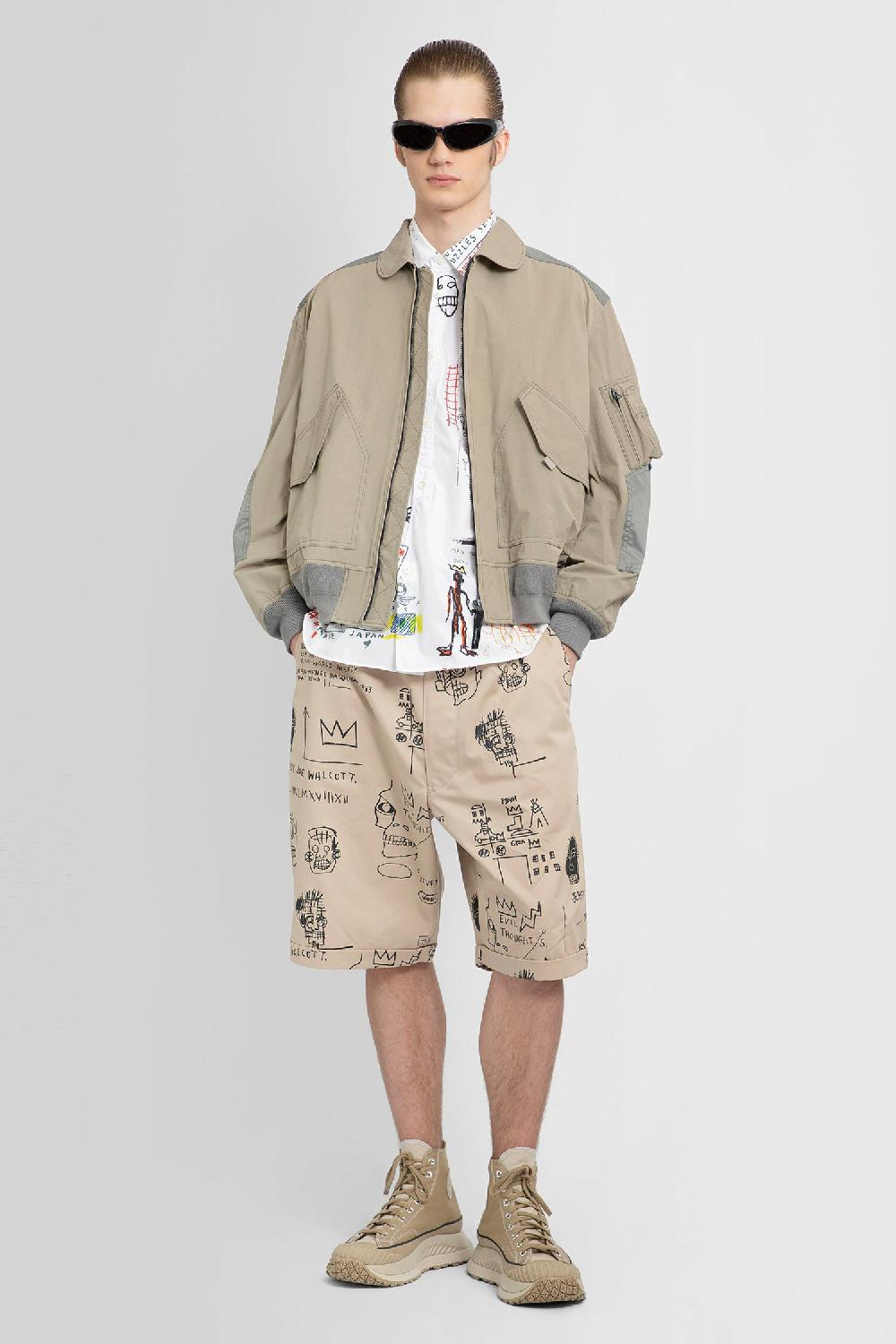 Antonioli JUNYA WATANABE MAN BEIGE SHORTS & SKIRTS
