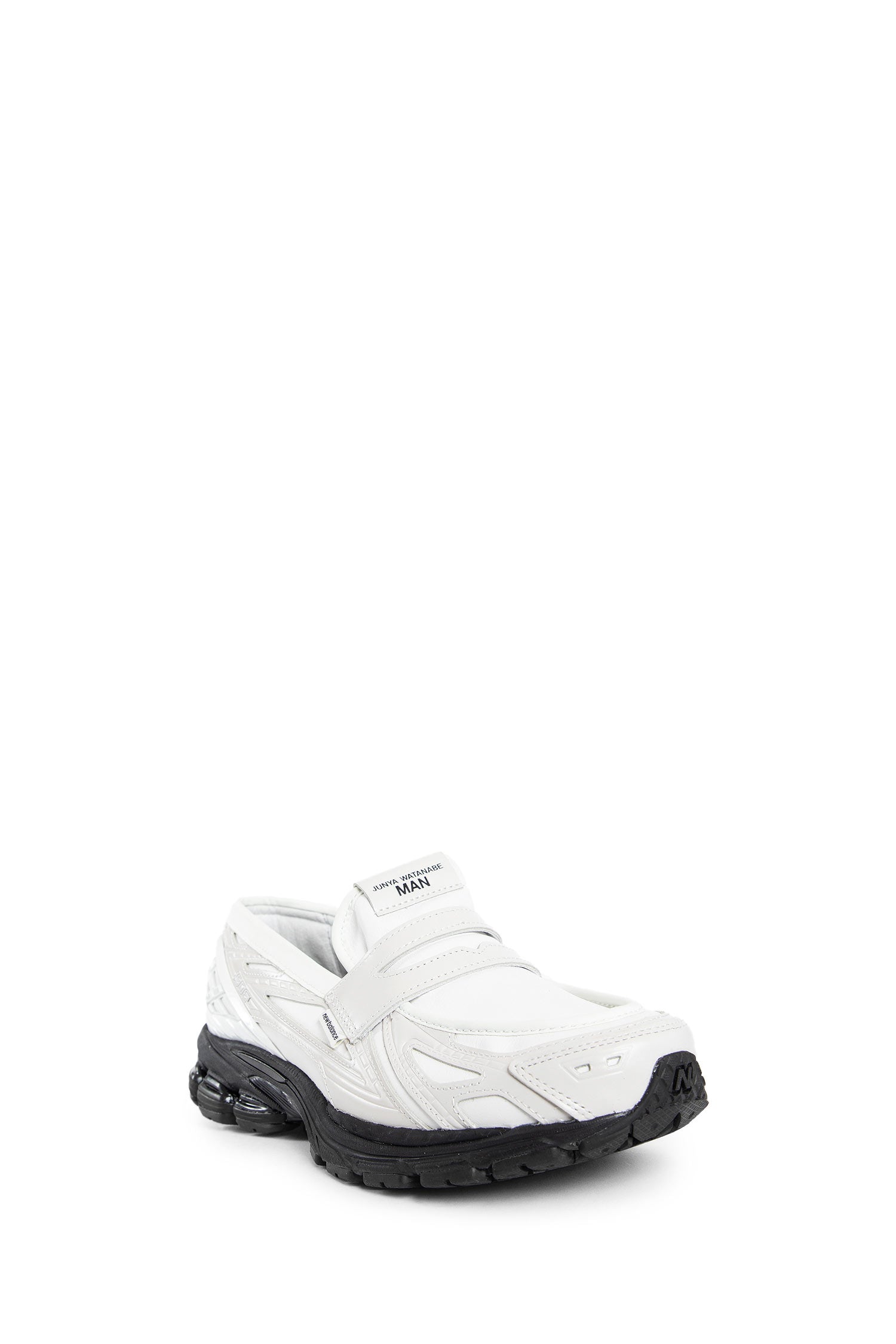 Antonioli JUNYA WATANABE MAN BLACK&WHITE SNEAKERS