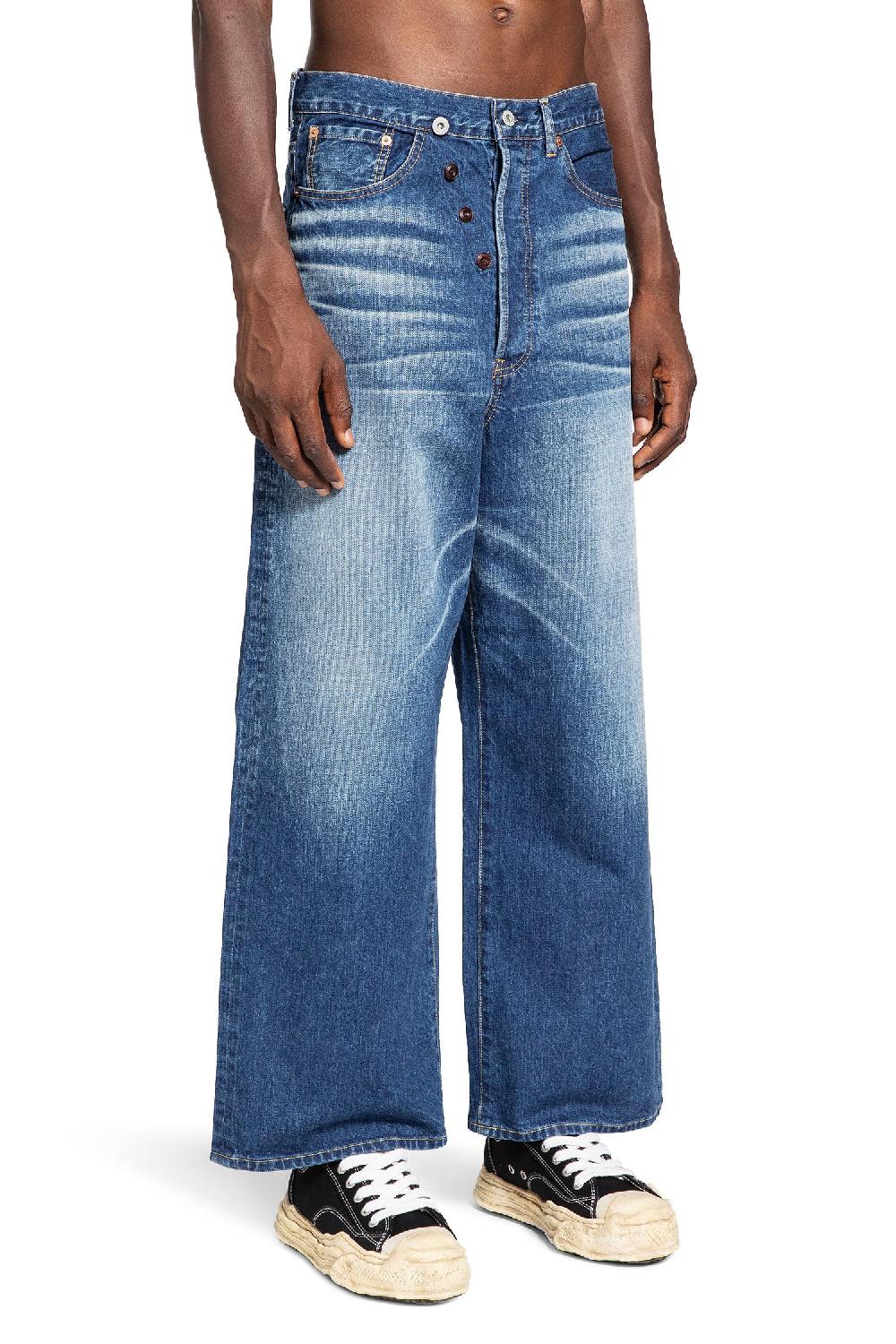 Antonioli JUNYA WATANABE MAN BLUE JEANS