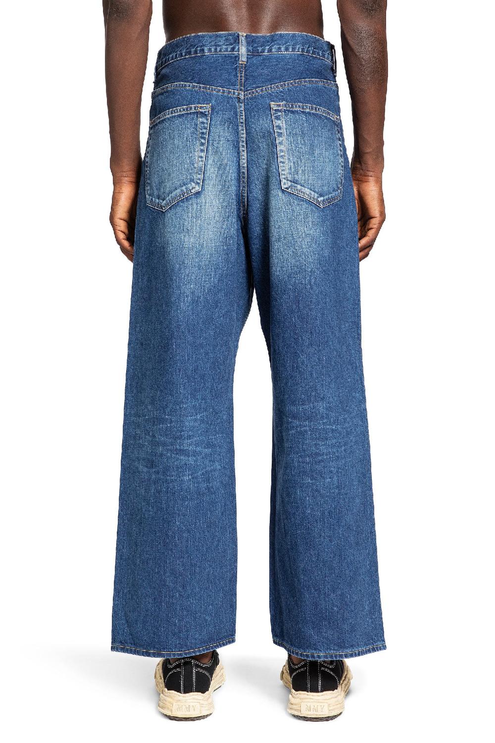 Antonioli JUNYA WATANABE MAN BLUE JEANS