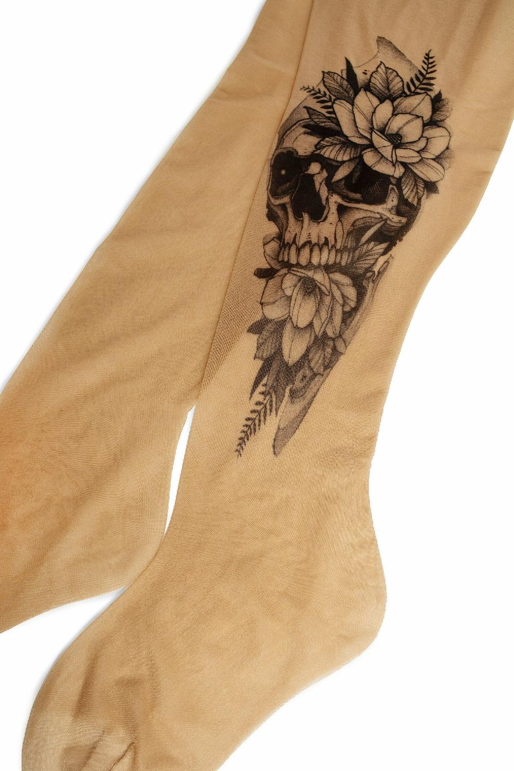 Antonioli JUNYA WATANABE WOMAN BEIGE SOCKS