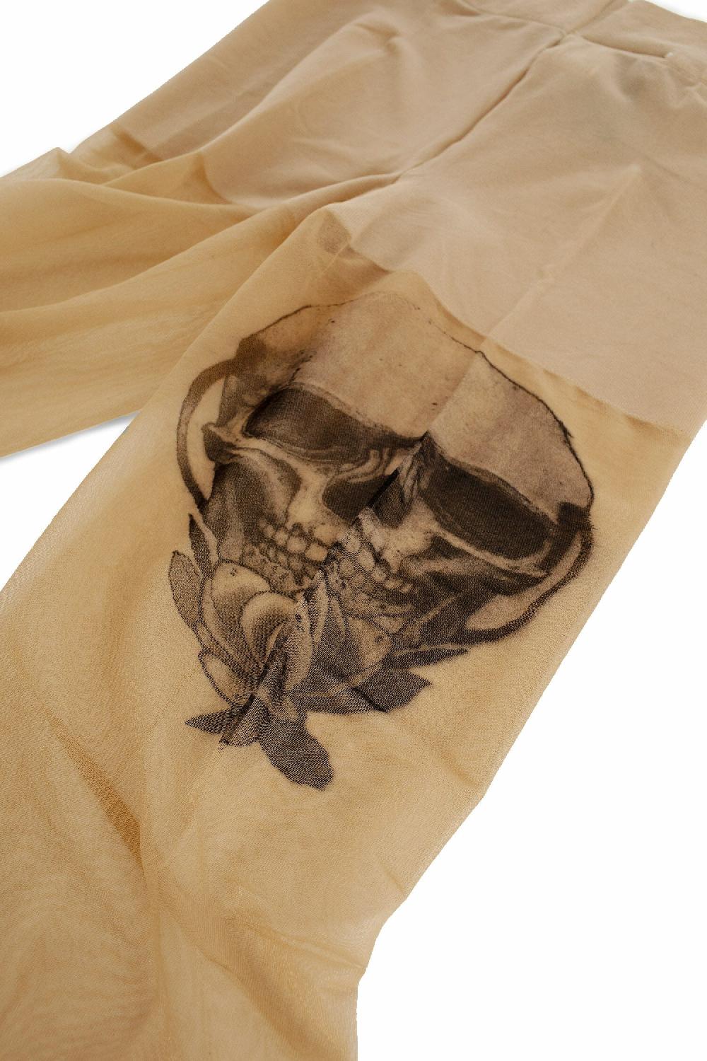 Antonioli JUNYA WATANABE WOMAN BEIGE SOCKS