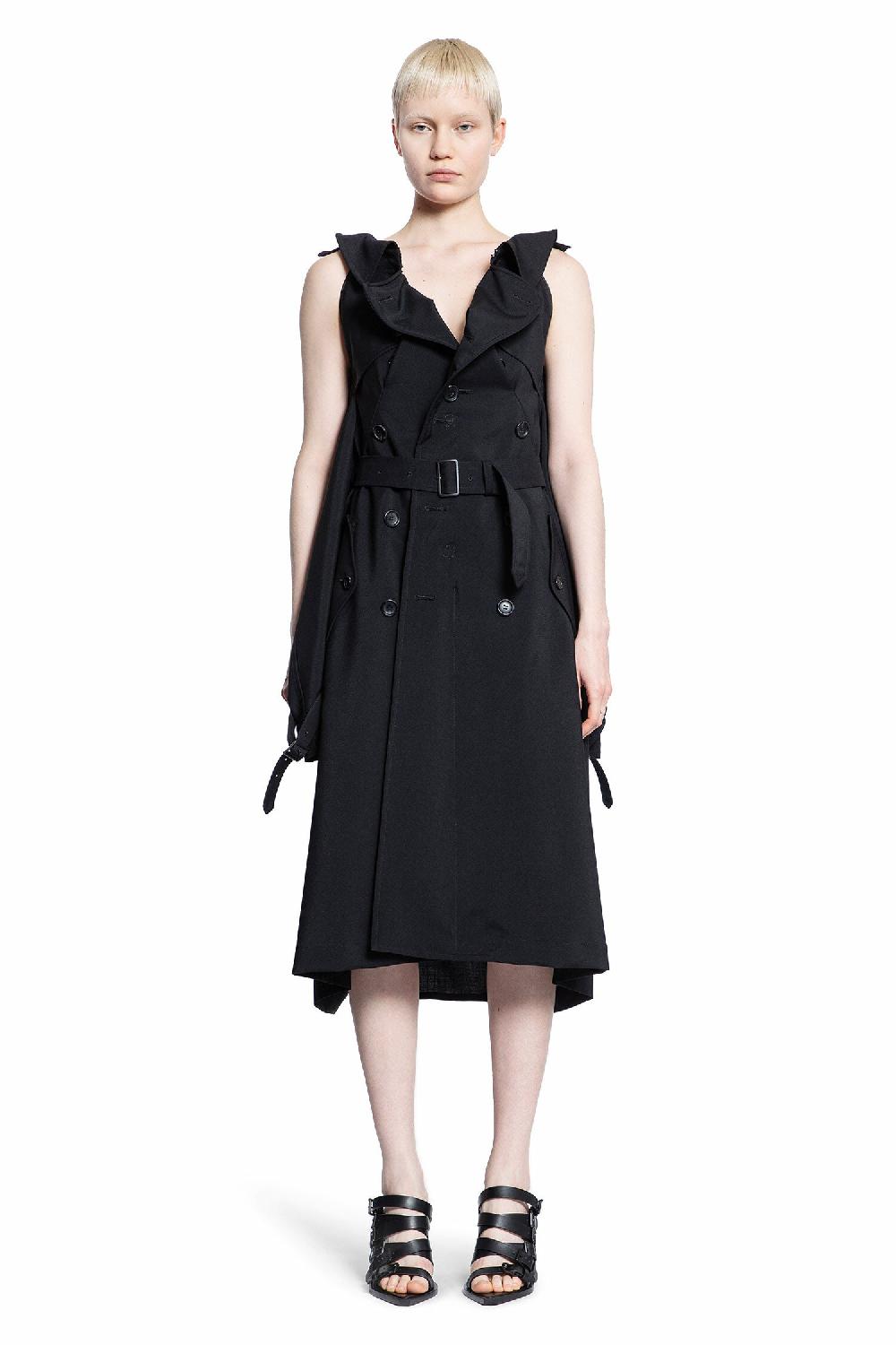 Antonioli JUNYA WATANABE WOMAN BLACK COATS