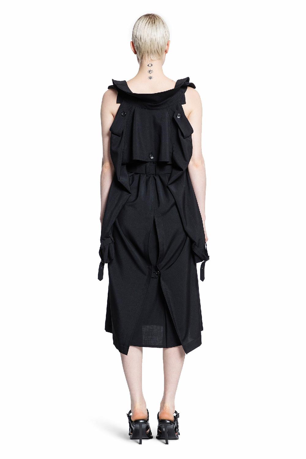 Antonioli JUNYA WATANABE WOMAN BLACK COATS