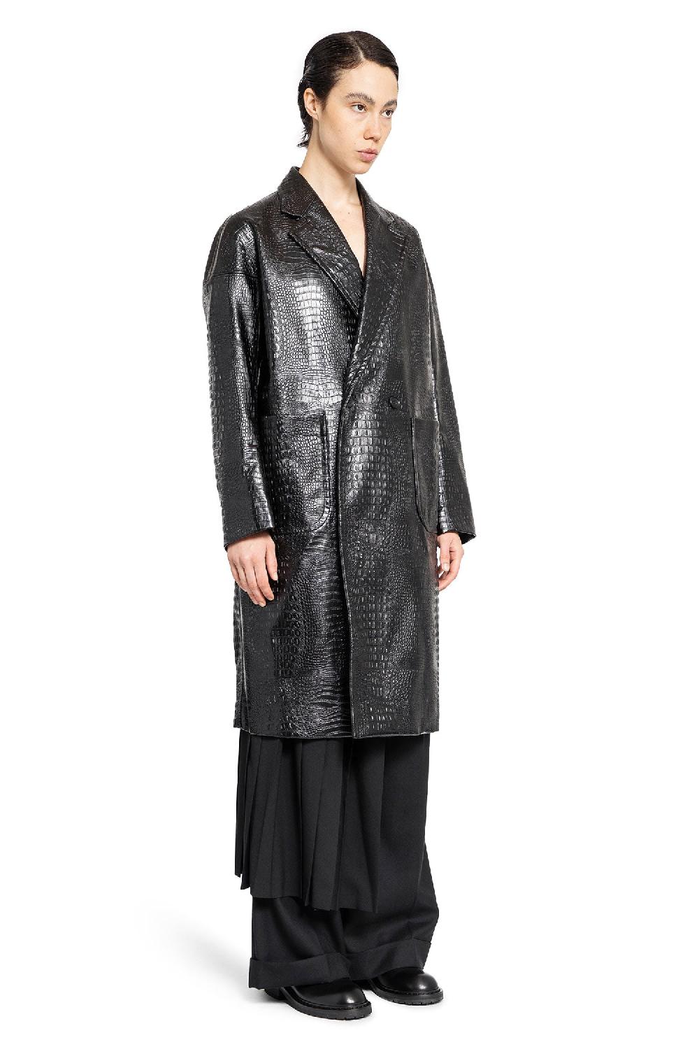 Antonioli JUNYA WATANABE WOMAN BLACK COATS