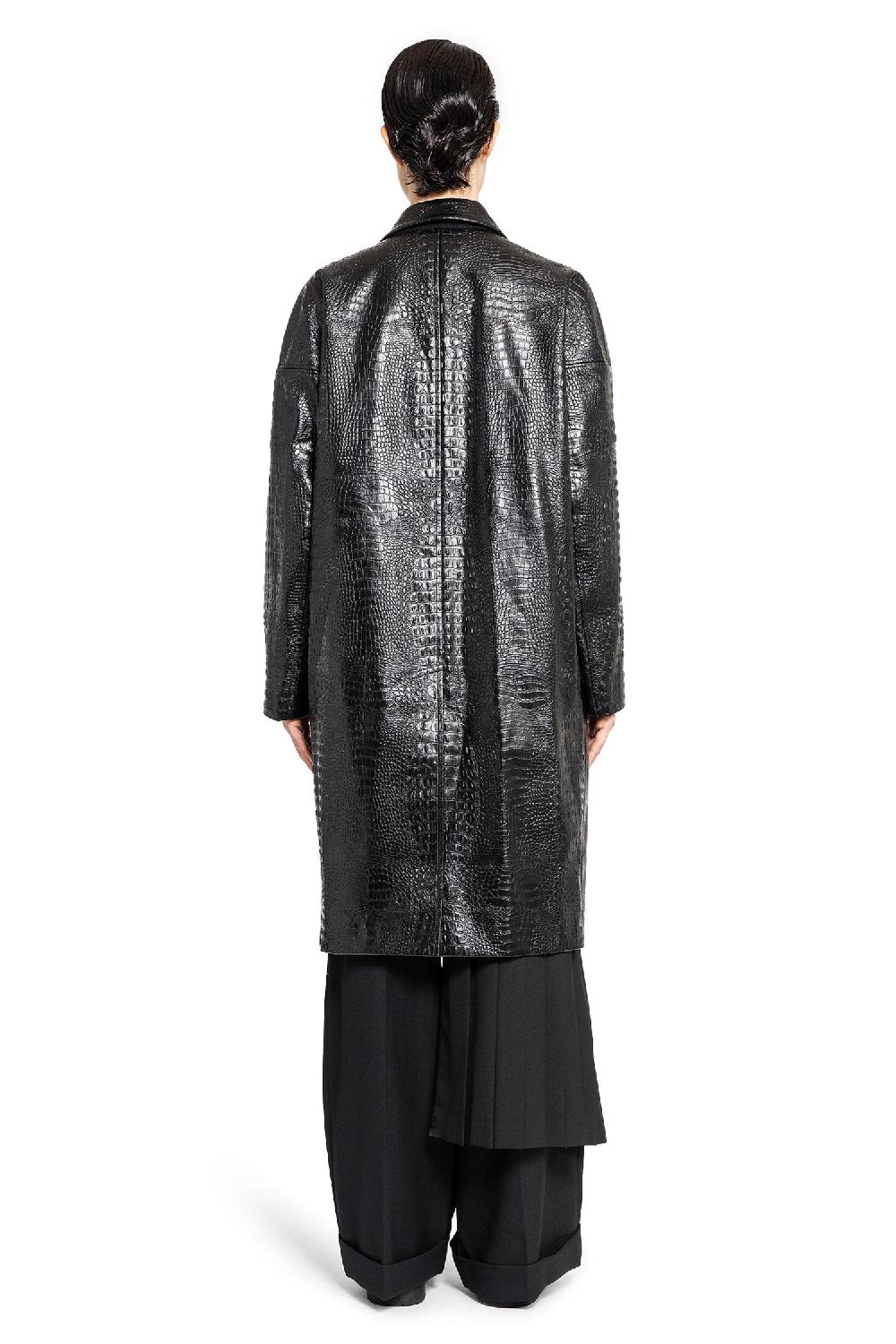 Antonioli JUNYA WATANABE WOMAN BLACK COATS