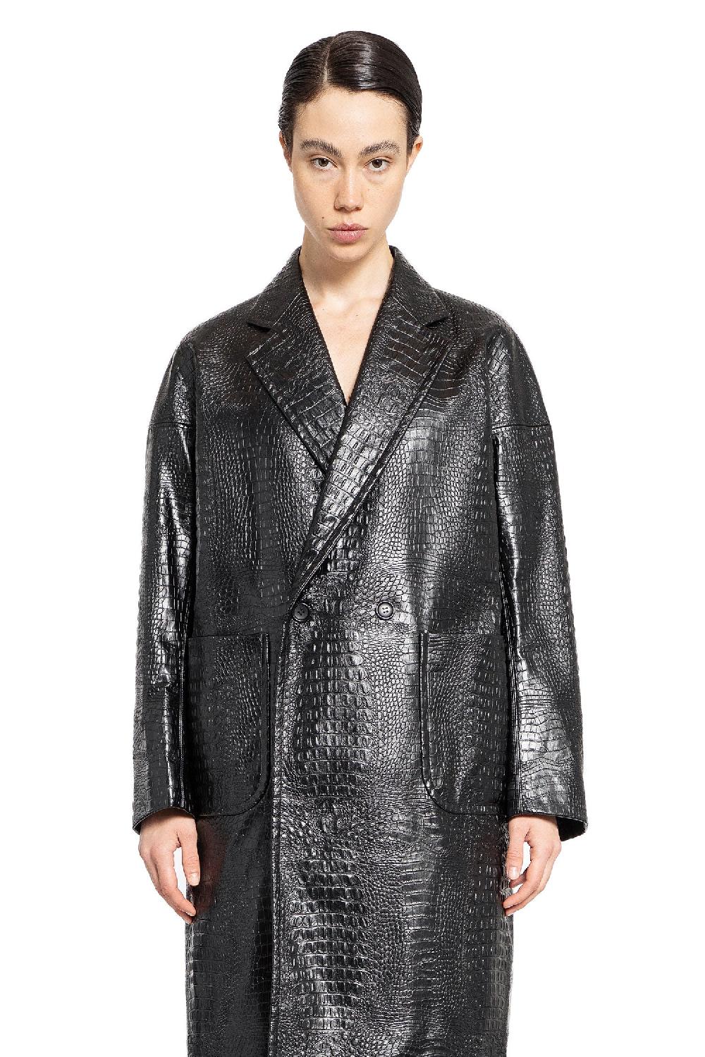 Antonioli JUNYA WATANABE WOMAN BLACK COATS