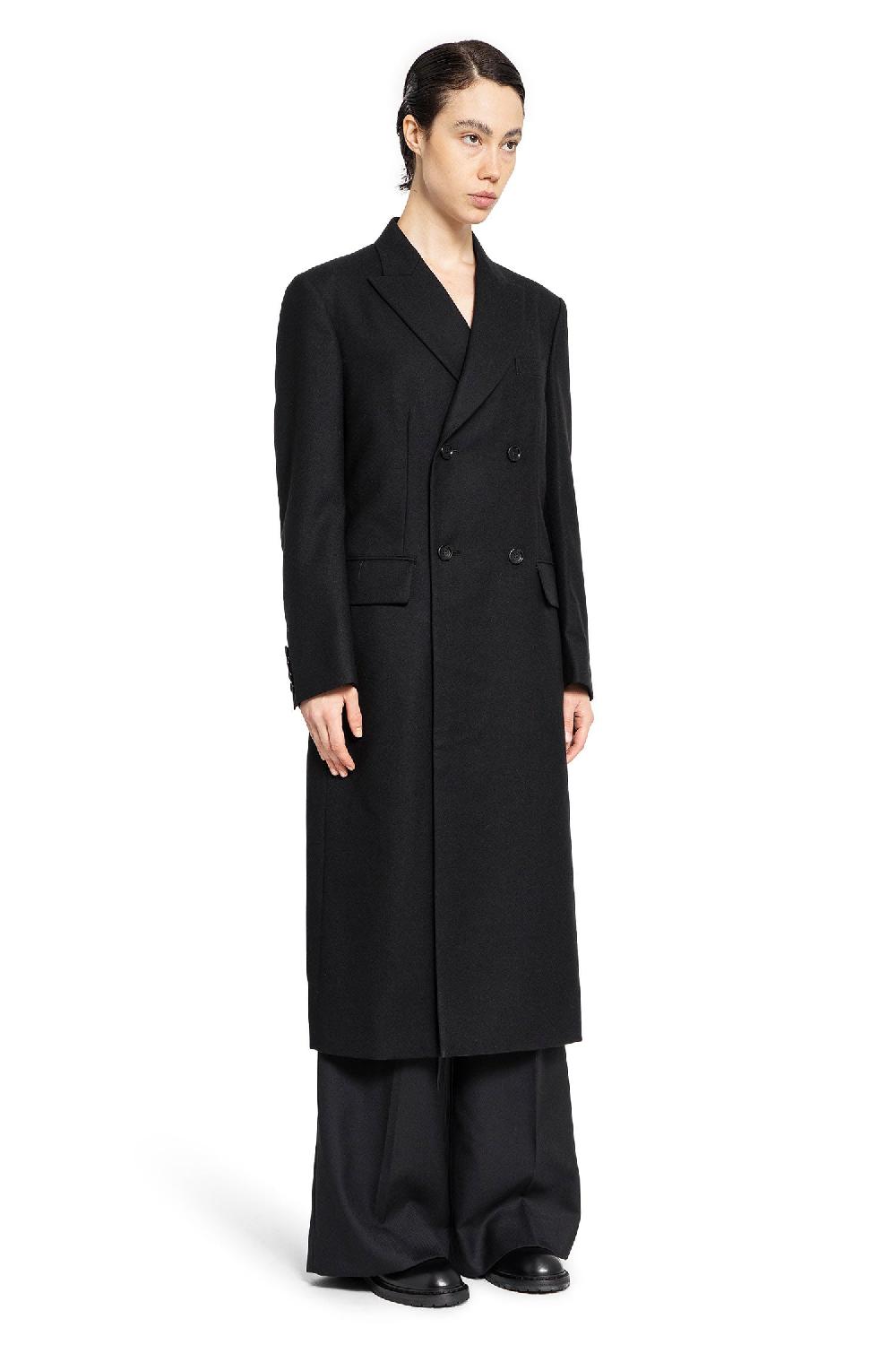 Antonioli JUNYA WATANABE WOMAN BLACK COATS