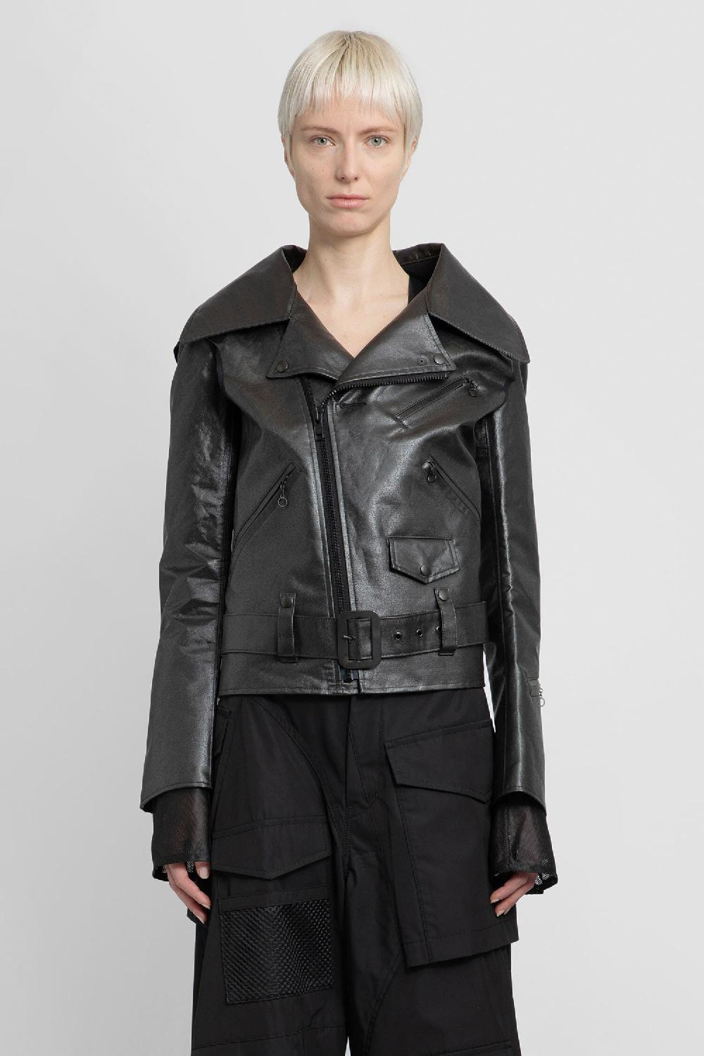 Antonioli JUNYA WATANABE WOMAN BLACK JACKETS