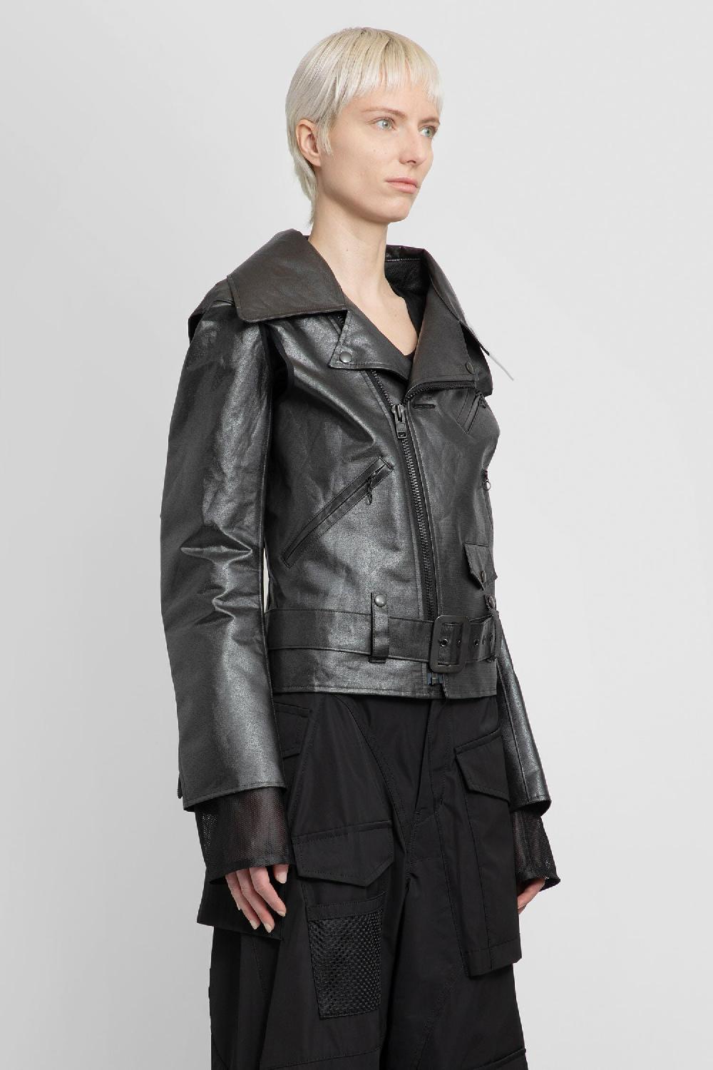 Antonioli JUNYA WATANABE WOMAN BLACK JACKETS