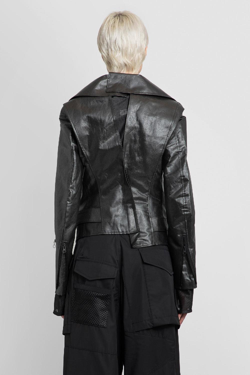 Antonioli JUNYA WATANABE WOMAN BLACK JACKETS